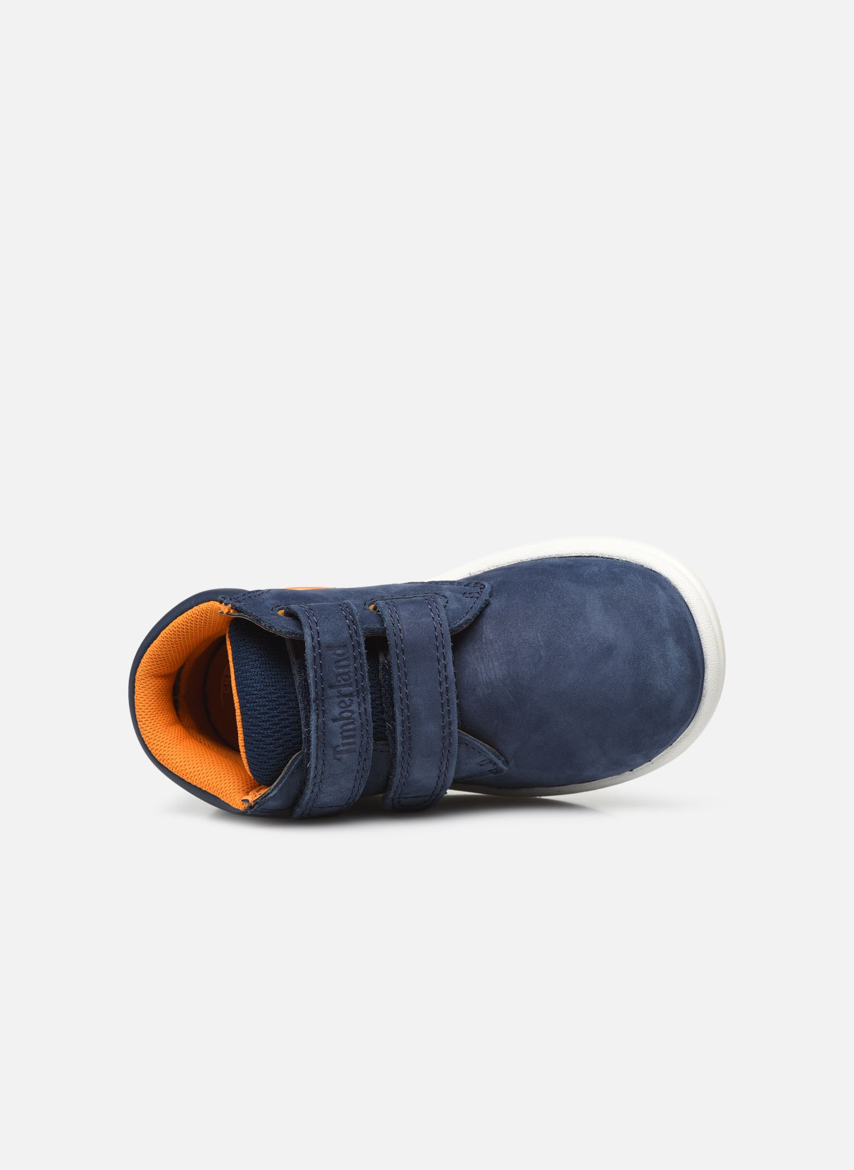 Stiefeletten / Ankle Boots Toddle Tracks H&L Boot blau Timberland Stiefeletten / Ankle Boots Toddle Tracks H&L Boot blau NAVY NUBUCK