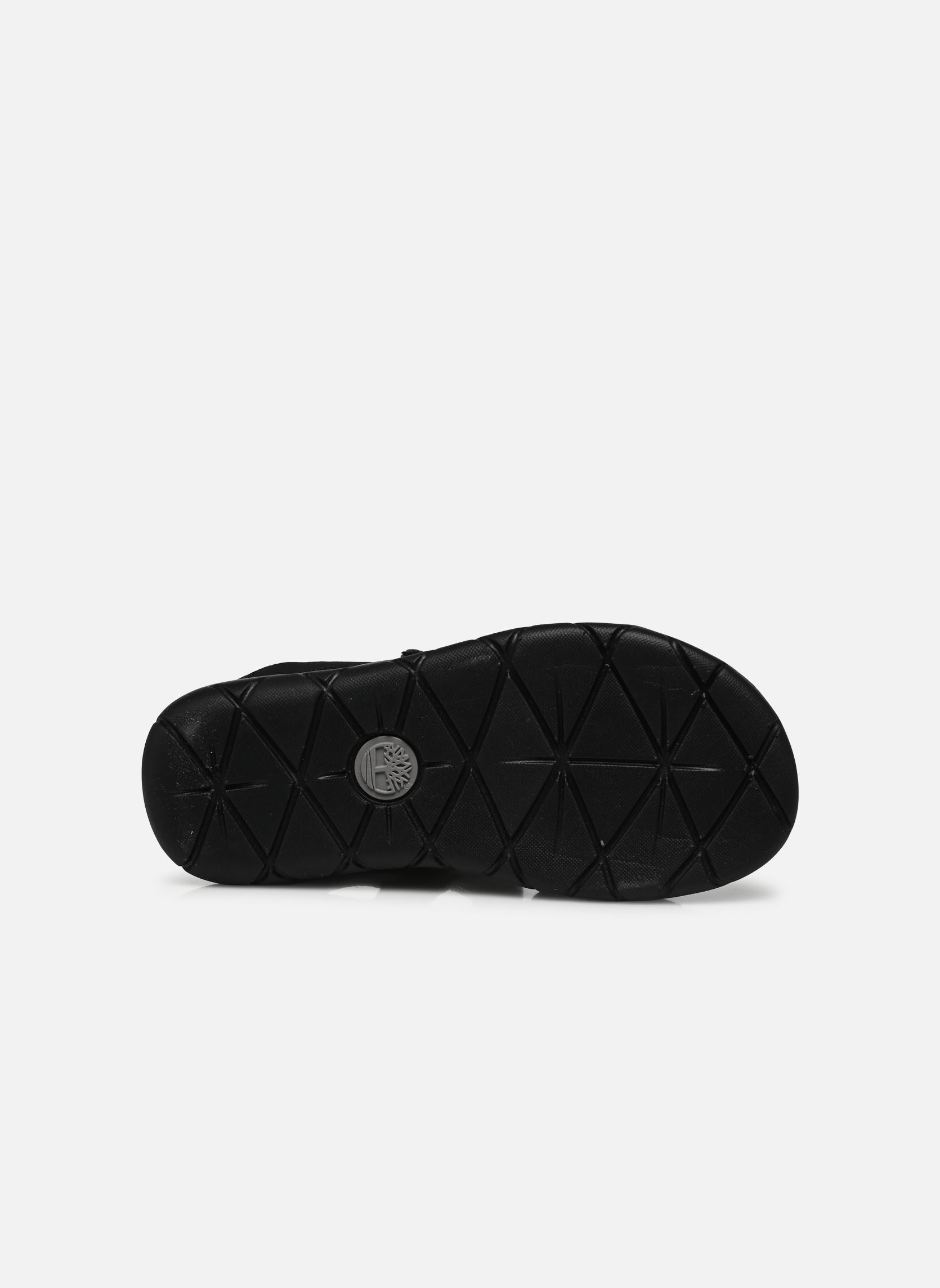 Sandalen Perkins Row 2-Strap schwarz Timberland Sandalen Perkins Row 2-Strap schwarz Blackout