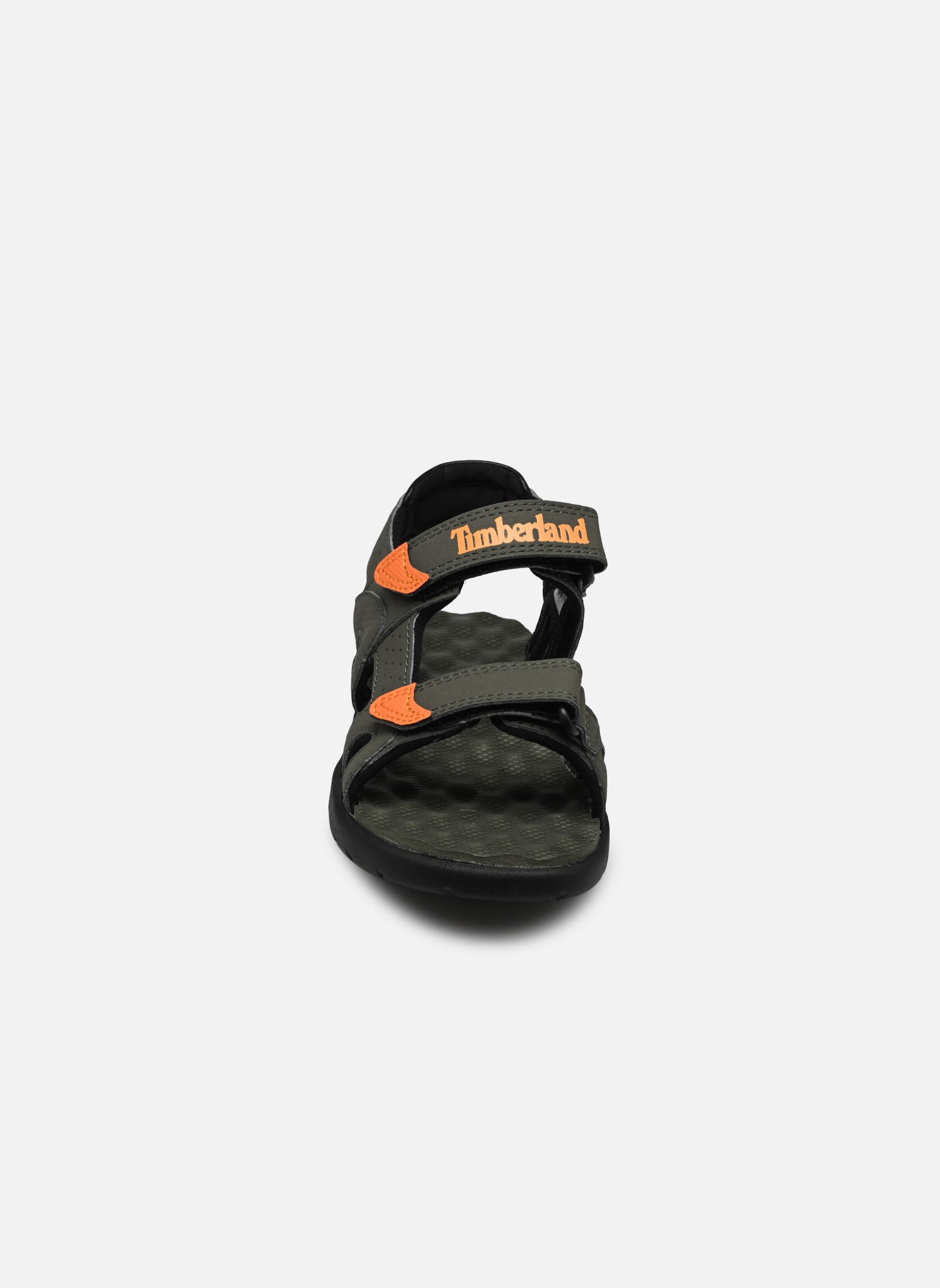 Sandales Perkins Row 2-Strap vert Timberland Sandales Perkins Row 2-Strap vert DARK GREEN W ORG