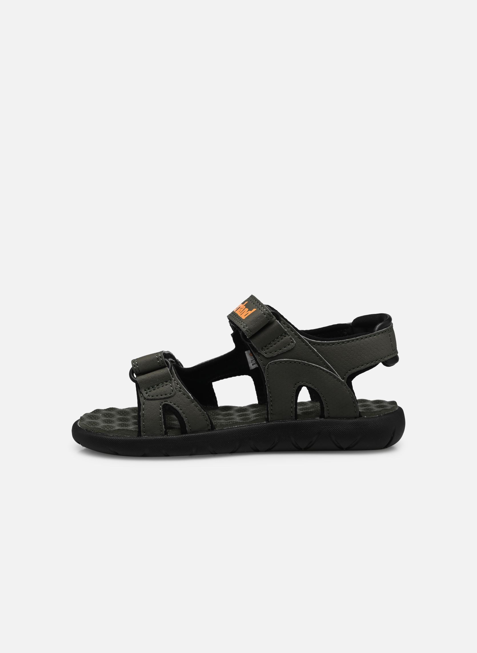 Sandales Perkins Row 2-Strap vert Timberland Sandales Perkins Row 2-Strap vert DARK GREEN W ORG