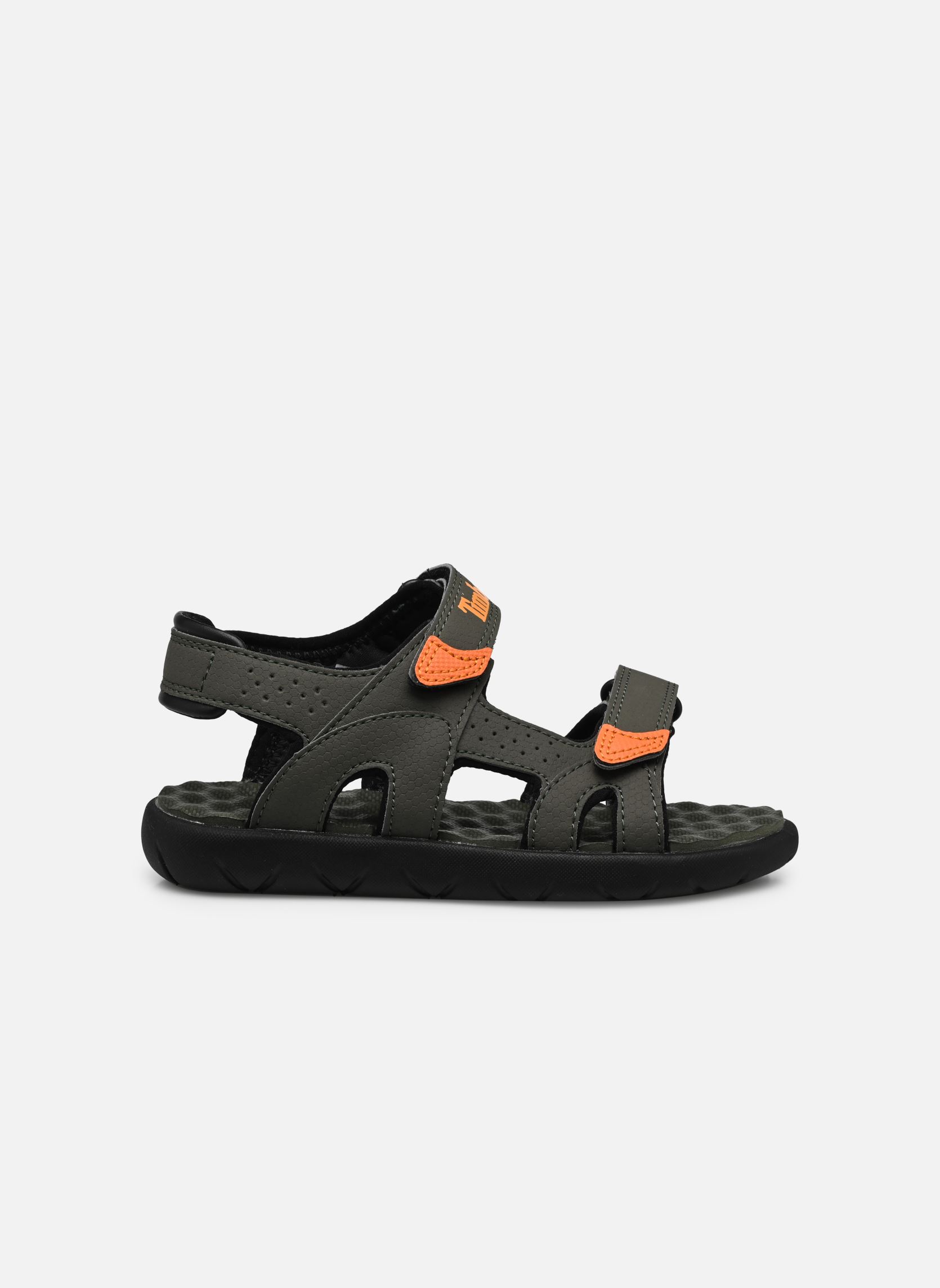 Sandales Perkins Row 2-Strap vert Timberland Sandales Perkins Row 2-Strap vert DARK GREEN W ORG