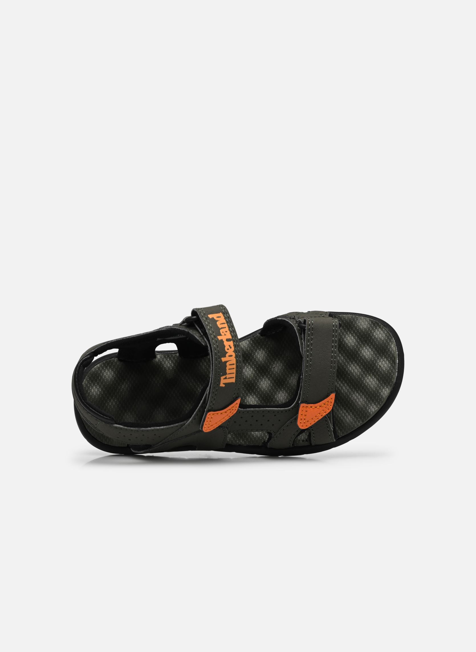 Sandales Perkins Row 2-Strap vert Timberland Sandales Perkins Row 2-Strap vert DARK GREEN W ORG