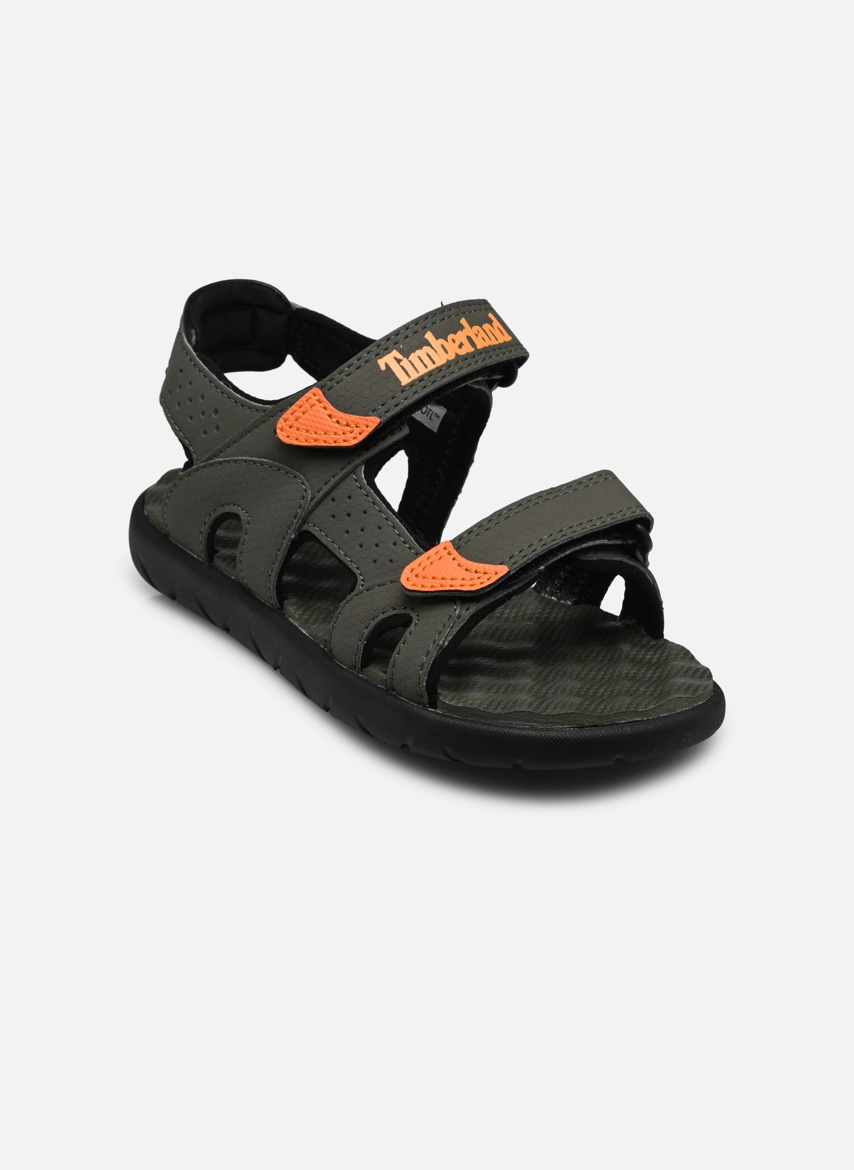 Sandales et nu-pieds Timberland Perkins Row 2-Strap pour Enfant