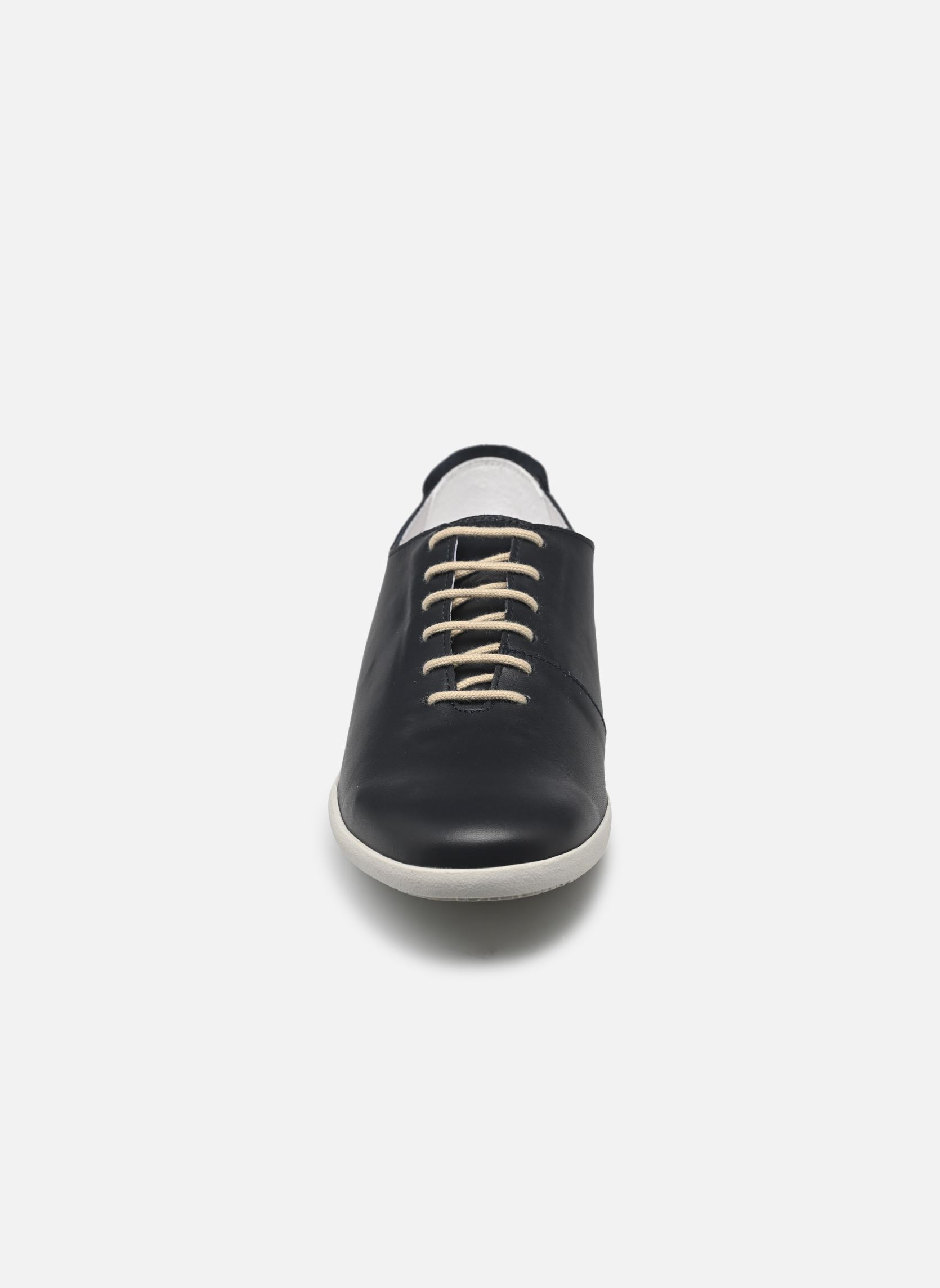 Lage sneakers Katie dames blauw Mephisto Lage sneakers Katie dames blauw NAVY 1