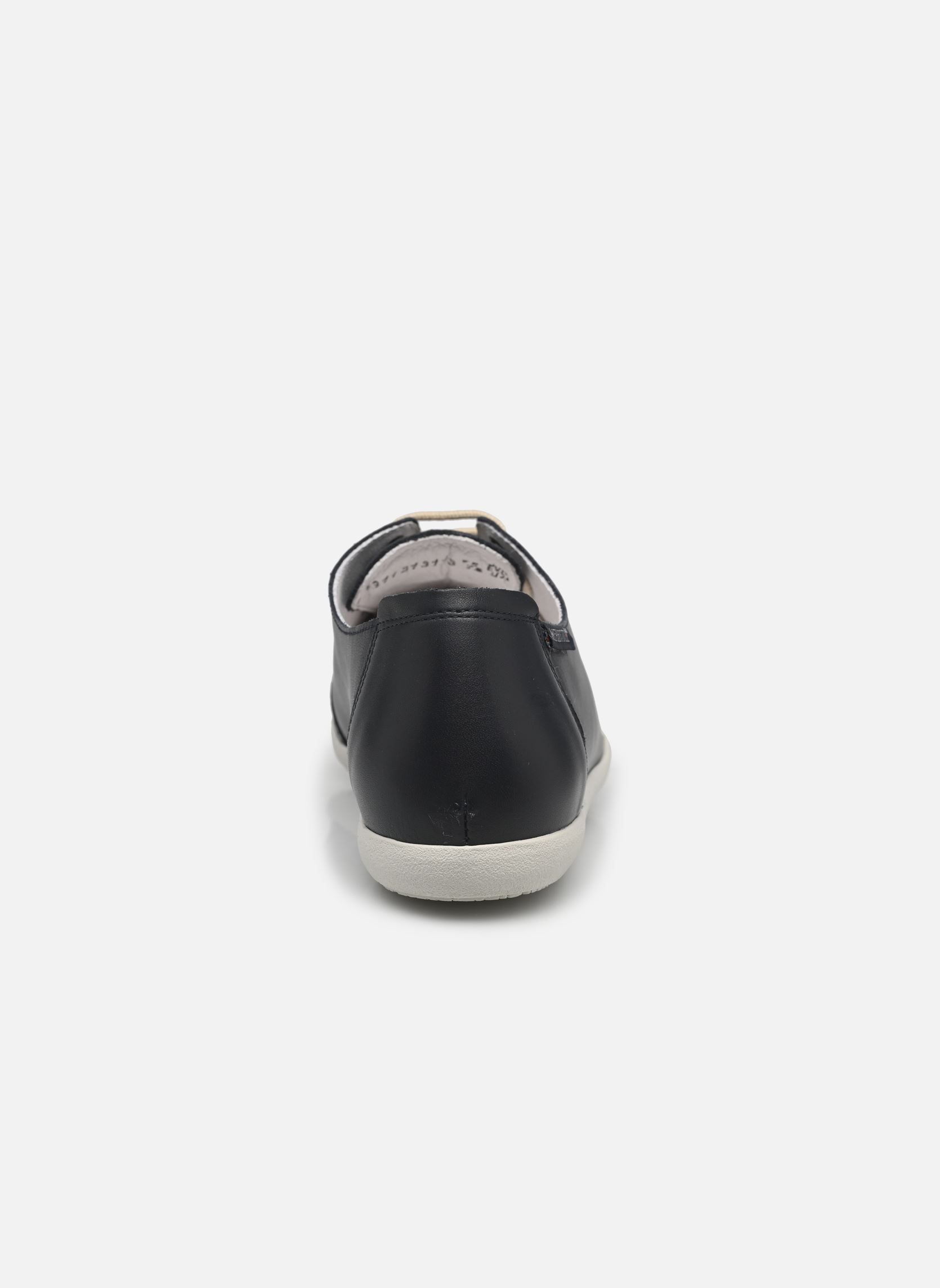 Lage sneakers Katie dames blauw Mephisto Lage sneakers Katie dames blauw NAVY 1