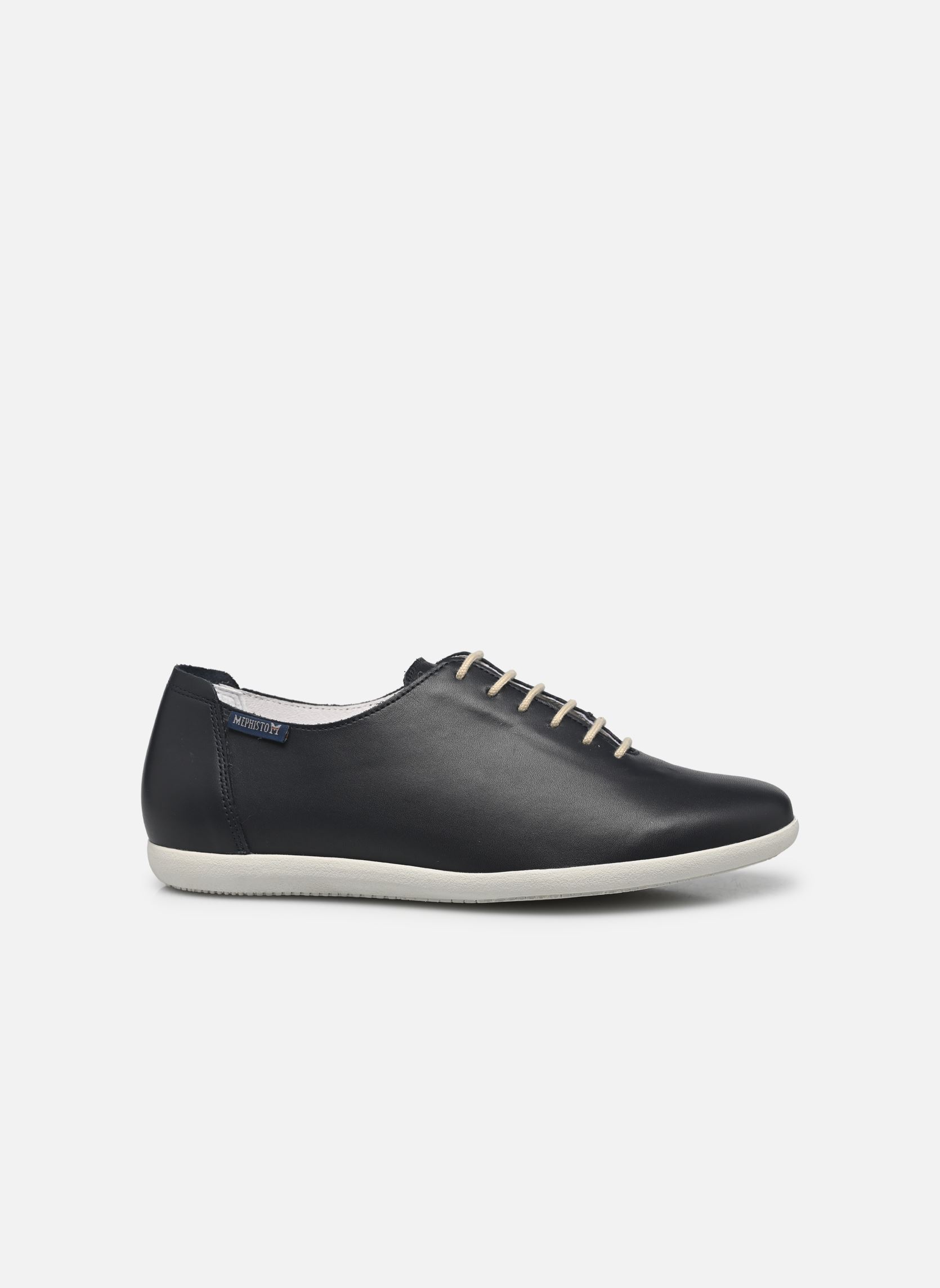 Lage sneakers Katie dames blauw Mephisto Lage sneakers Katie dames blauw NAVY 1