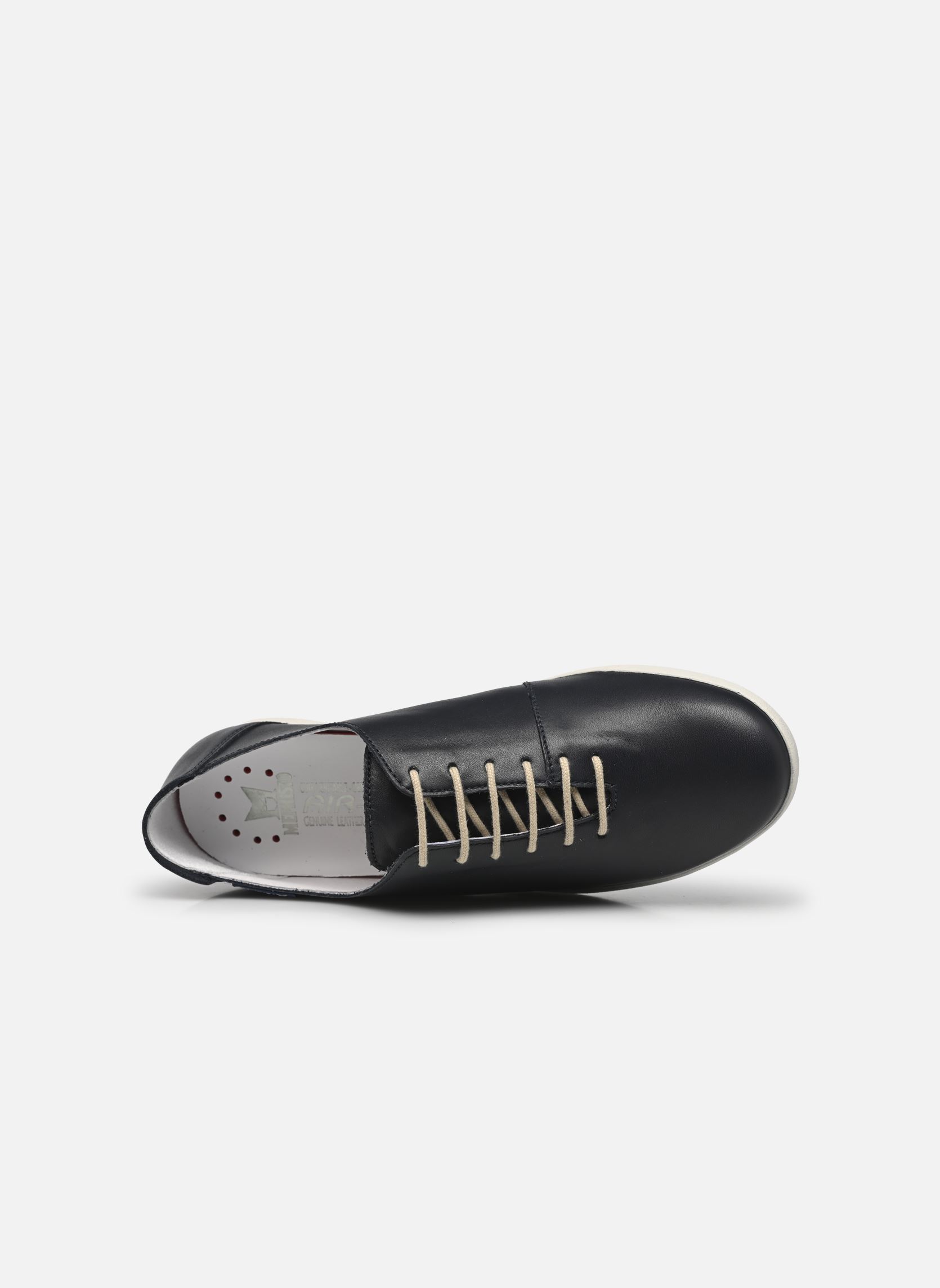 Lage sneakers Katie dames blauw Mephisto Lage sneakers Katie dames blauw NAVY 1