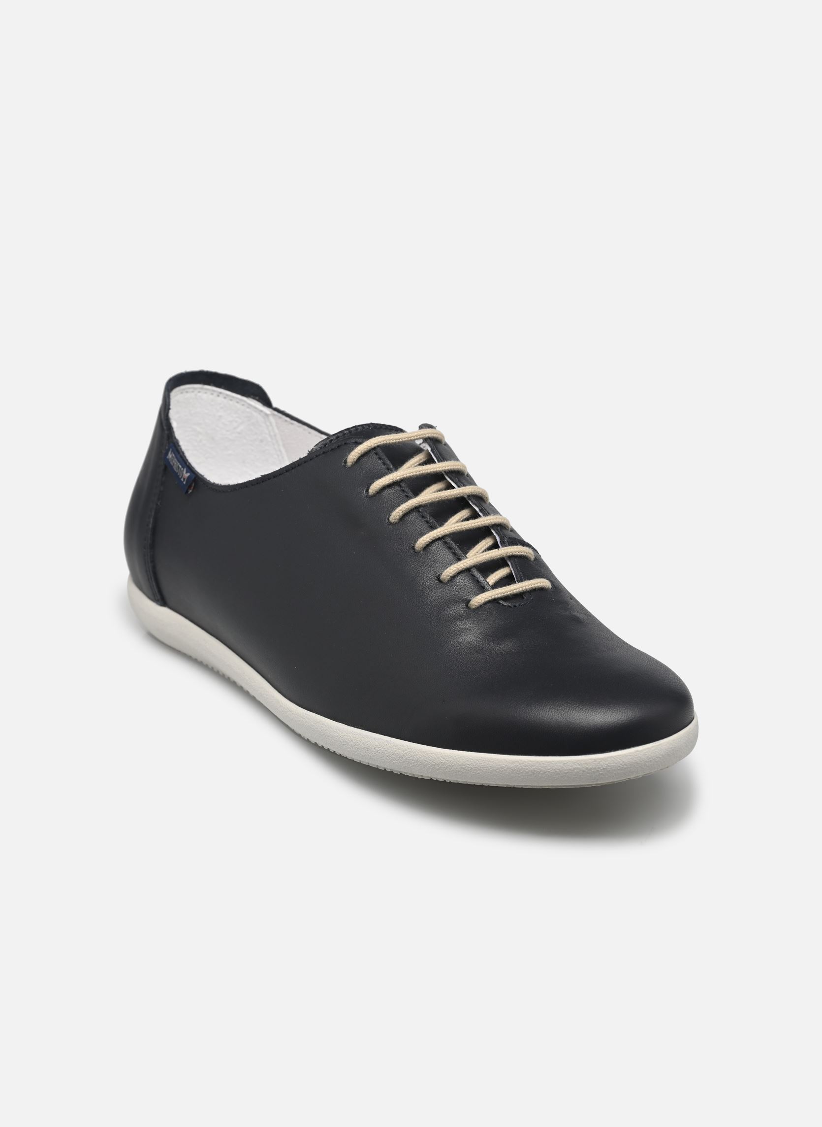Lage sneakers Katie dames blauw Mephisto Lage sneakers Katie dames blauw NAVY 1