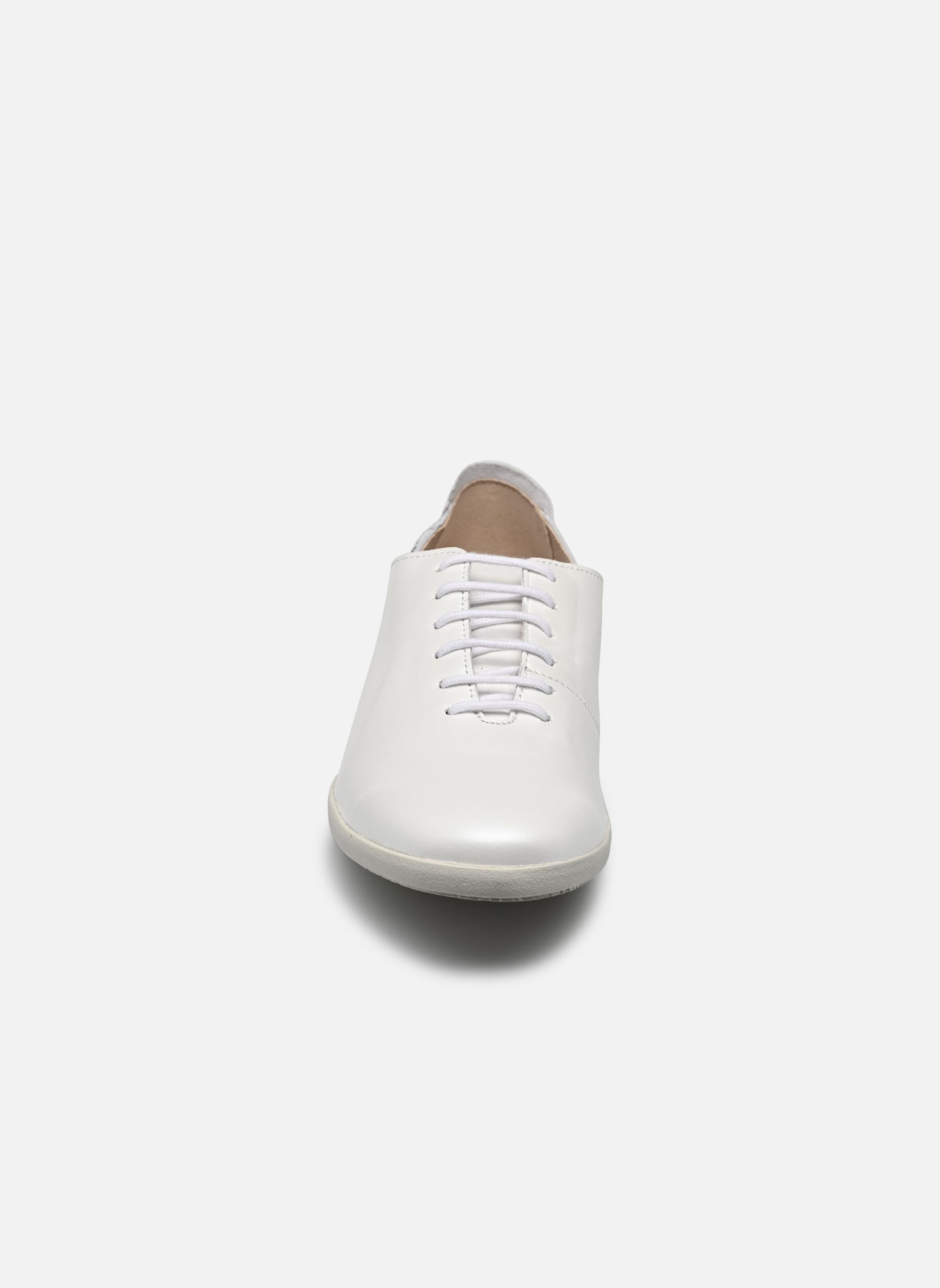 Baskets basses Katie femme blanc Mephisto Baskets basses Katie femme blanc WHITE NEW