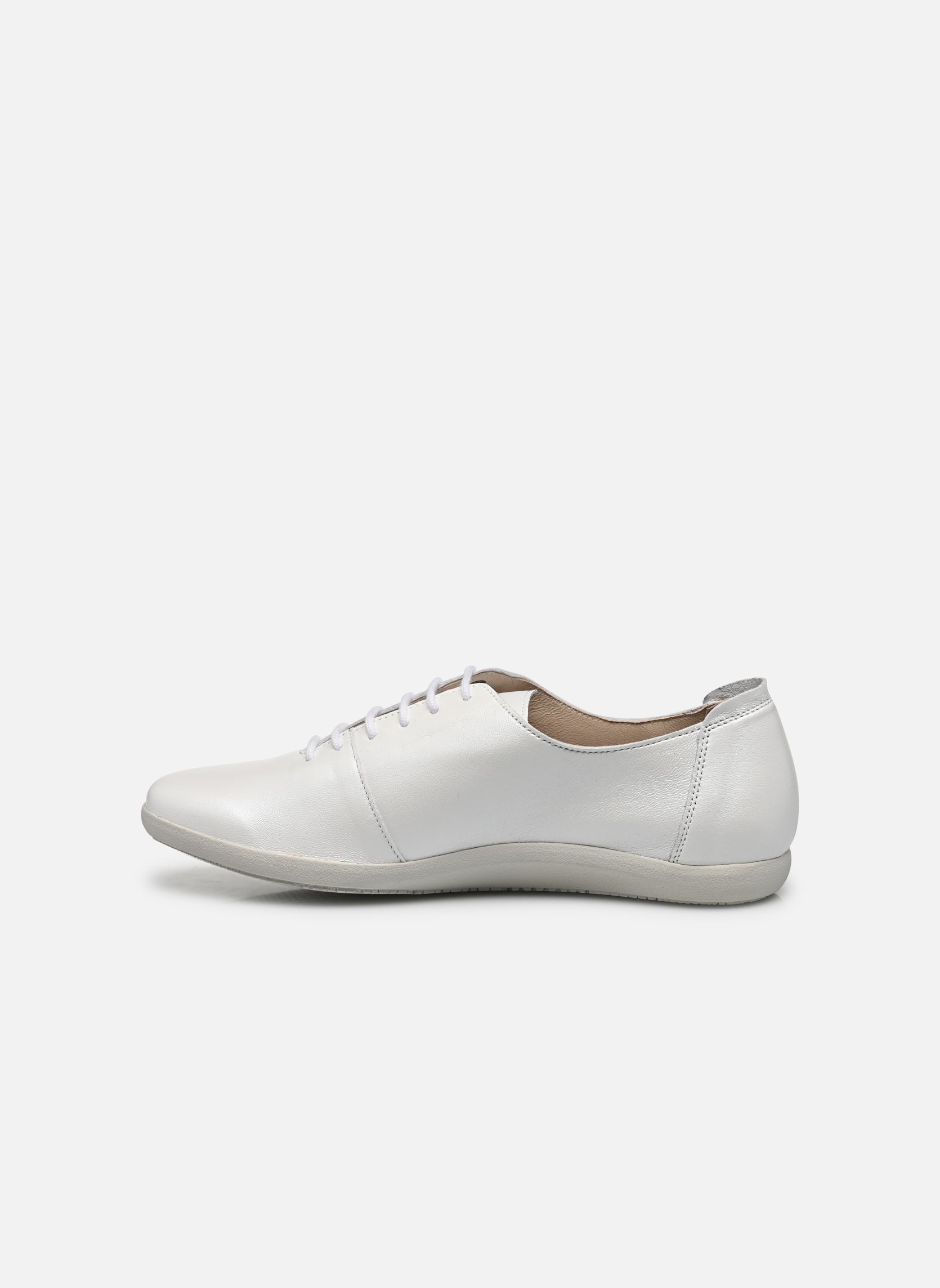 Baskets basses Katie femme blanc Mephisto Baskets basses Katie femme blanc WHITE NEW