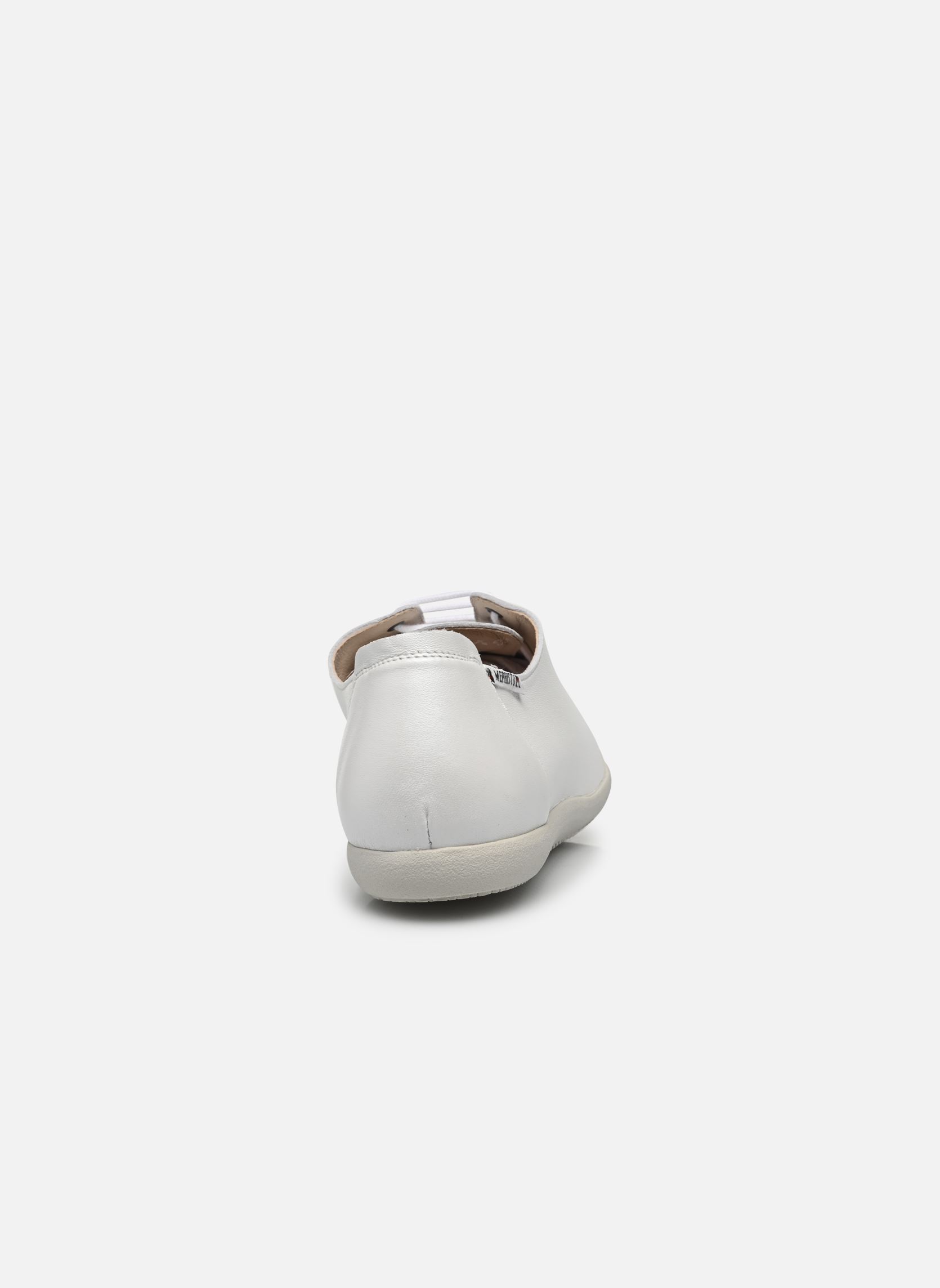 Baskets basses Katie femme blanc Mephisto Baskets basses Katie femme blanc WHITE NEW