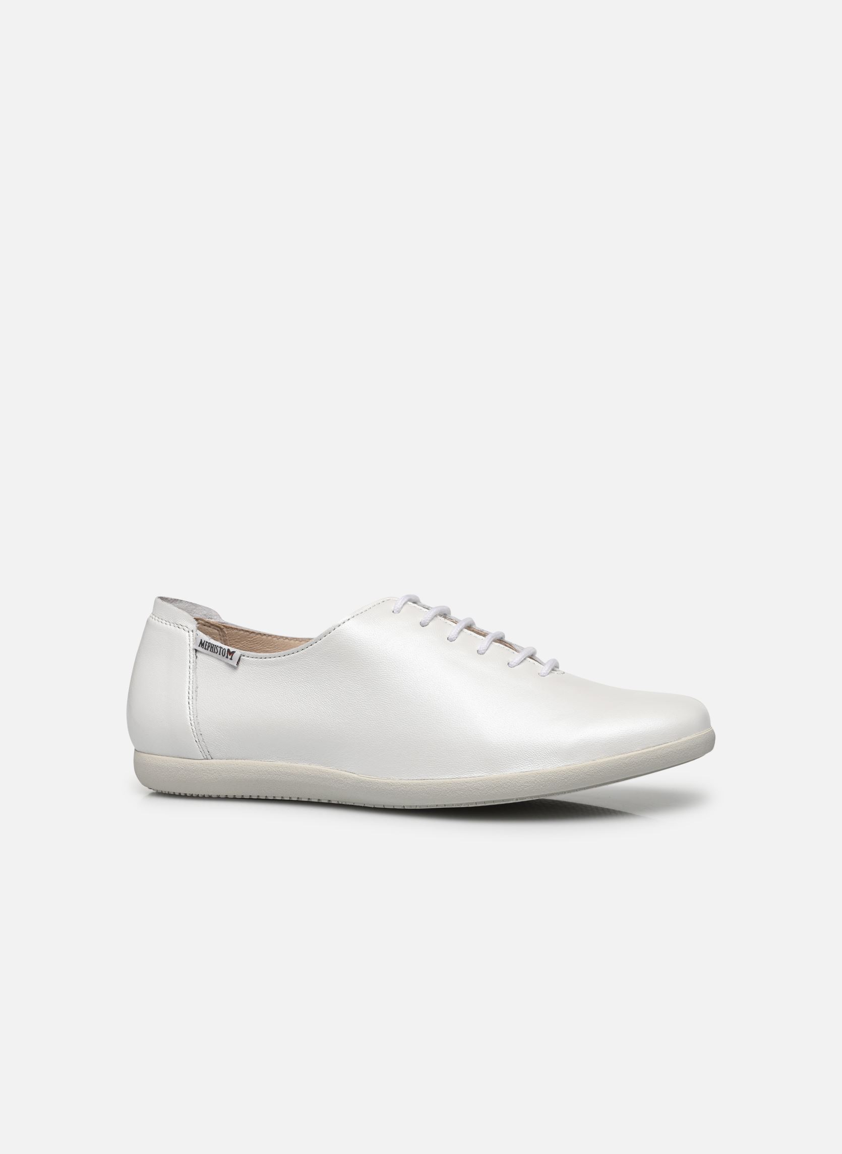 Baskets basses Katie femme blanc Mephisto Baskets basses Katie femme blanc WHITE NEW