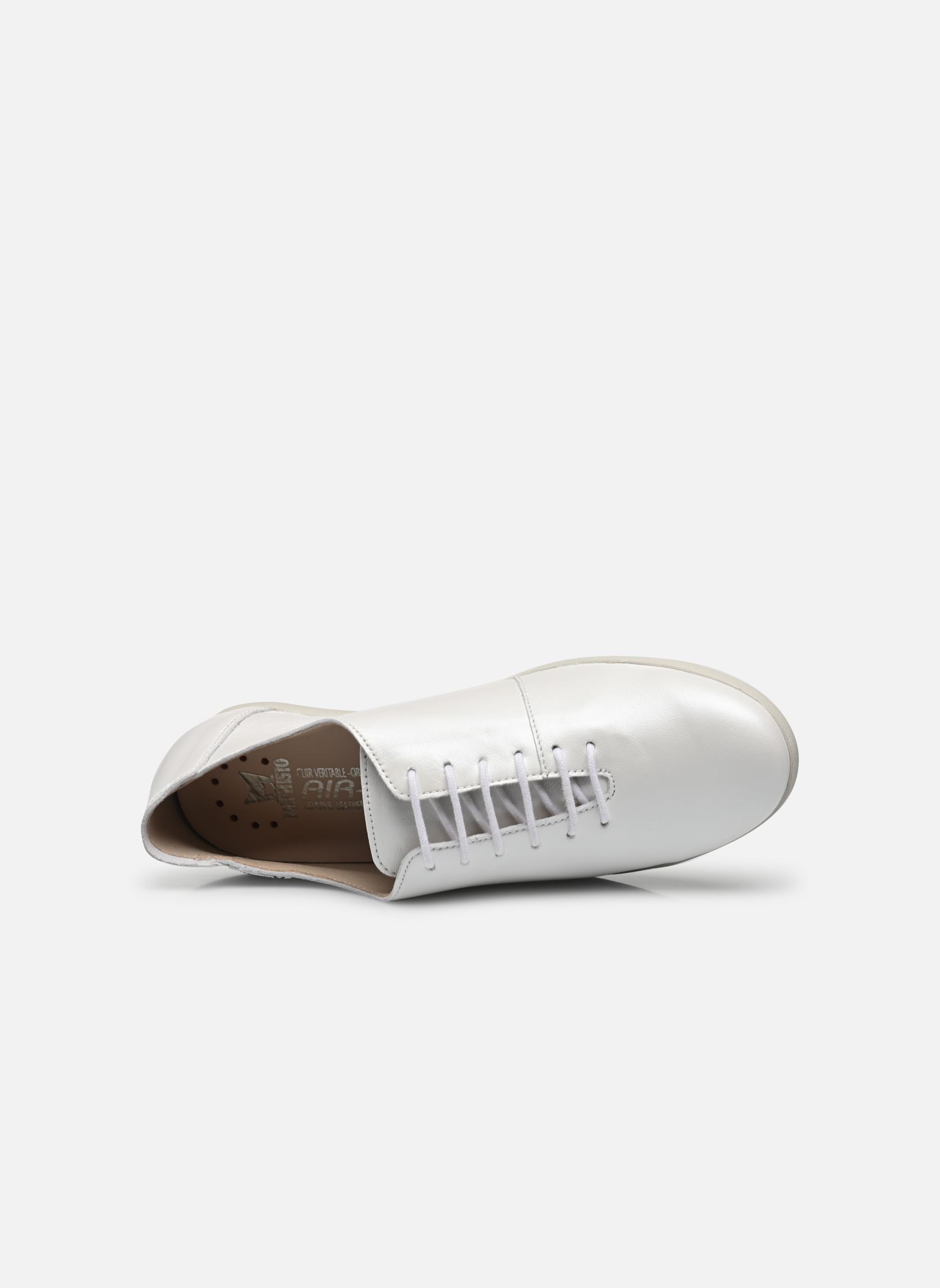Baskets basses Katie femme blanc Mephisto Baskets basses Katie femme blanc WHITE NEW