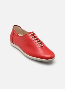 Niedrige Sneaker Katie damen rot