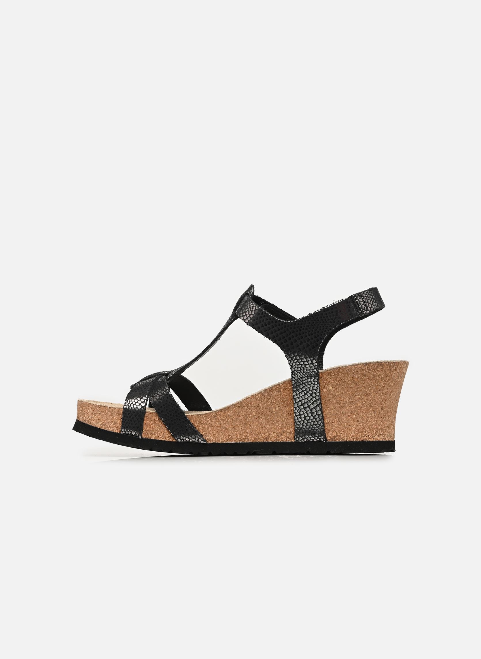 Keil- und Plateausandalen Liviane damen grau Mephisto Keil- und Plateausandalen Liviane damen grau GREY