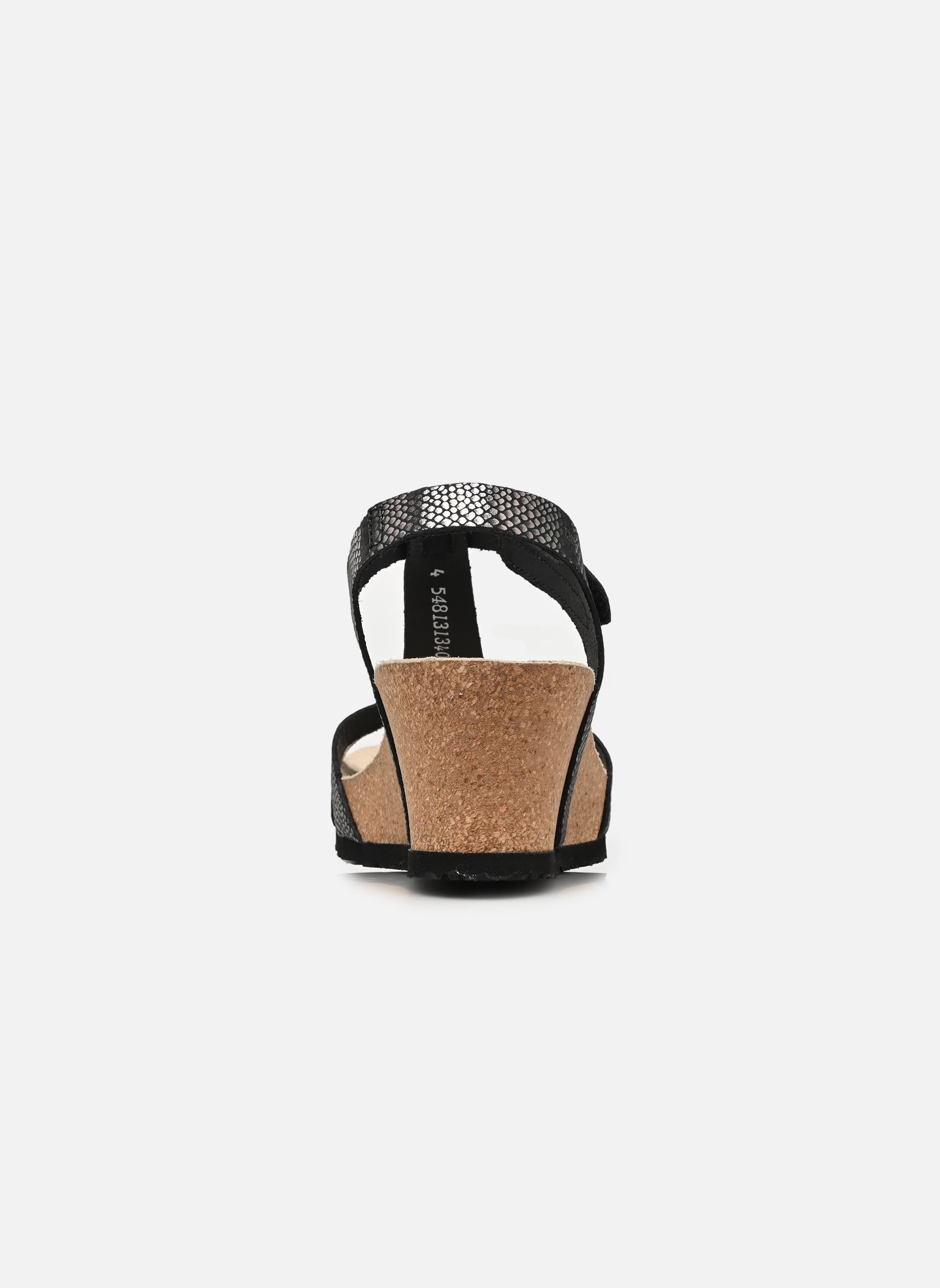 Keil- und Plateausandalen Liviane damen grau Mephisto Keil- und Plateausandalen Liviane damen grau GREY