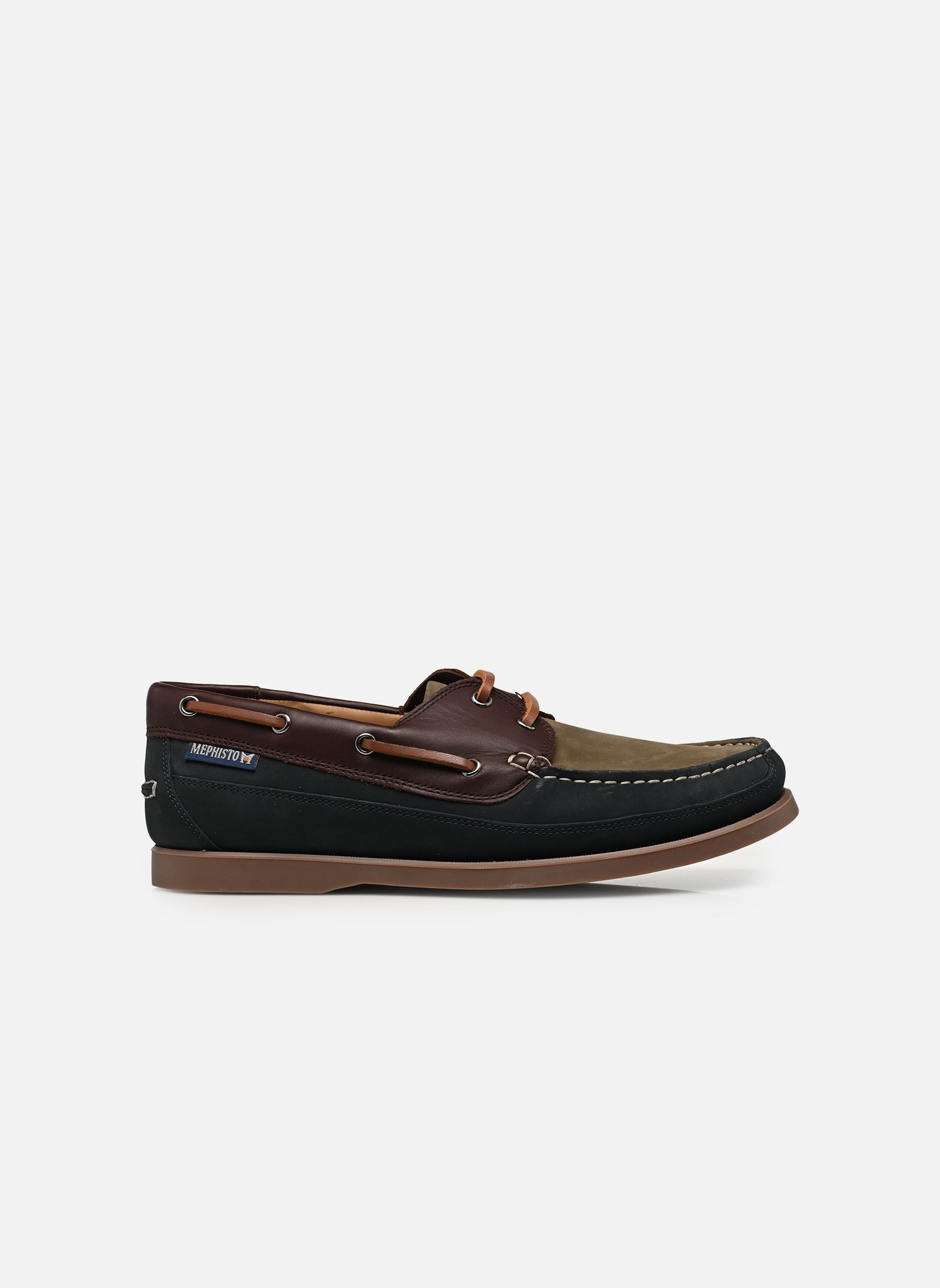 Bootschuhe Boating herren blau Mephisto Bootschuhe Boating herren blau DEEP BLUE