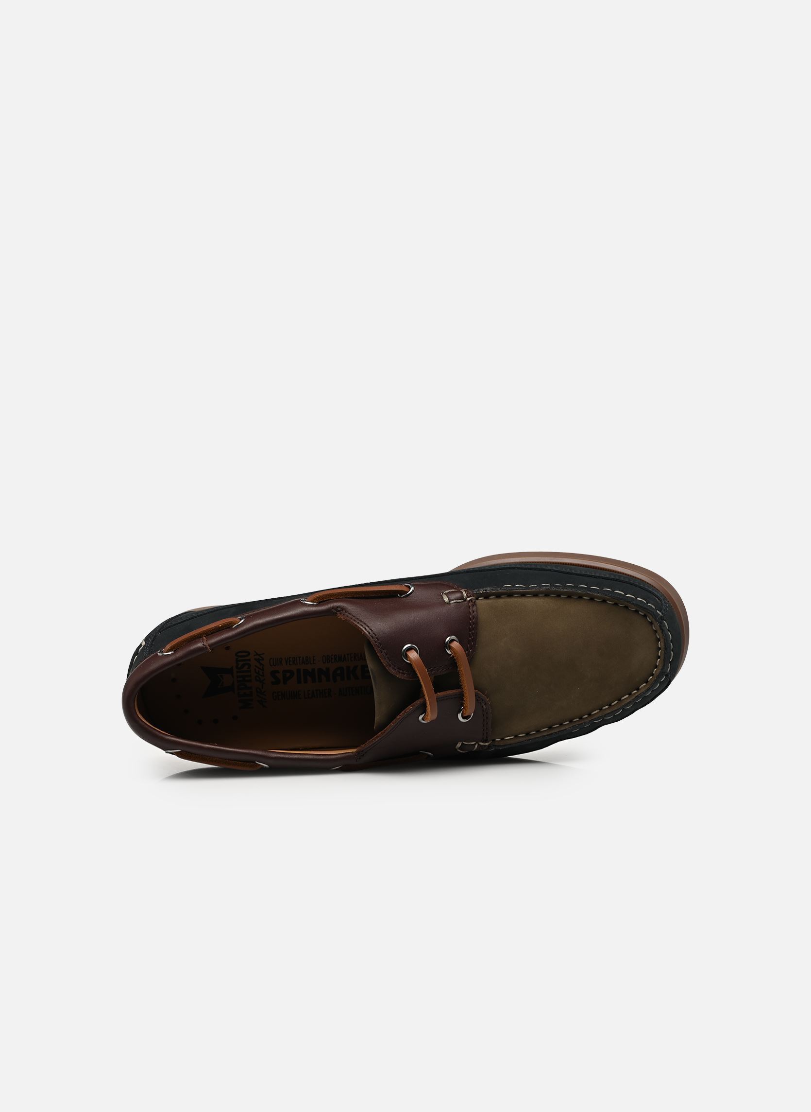 Bootschuhe Boating herren blau Mephisto Bootschuhe Boating herren blau DEEP BLUE