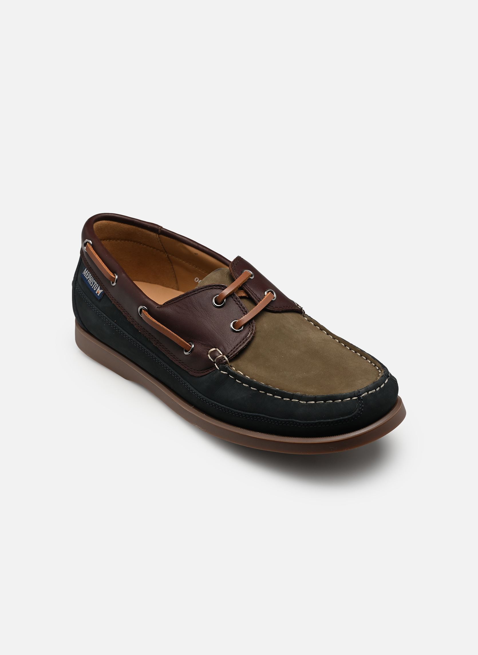 Bootschuhe Boating herren blau Mephisto Bootschuhe Boating herren blau DEEP BLUE