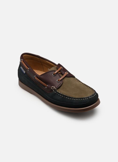 Mephisto Bootschuhe Boating herren blau
