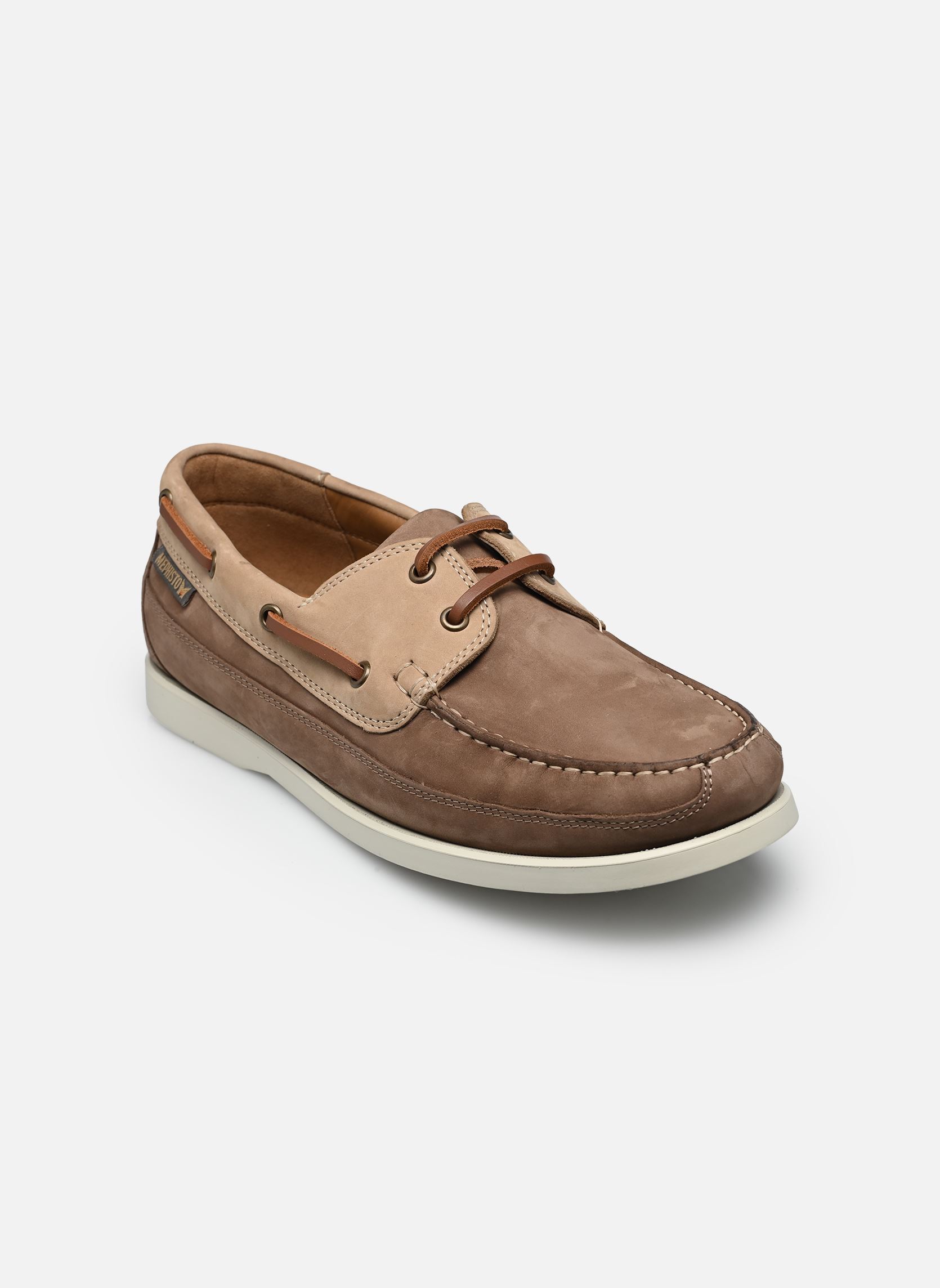 Bootschuhe Boating herren braun Mephisto Bootschuhe Boating herren braun TAUPE
