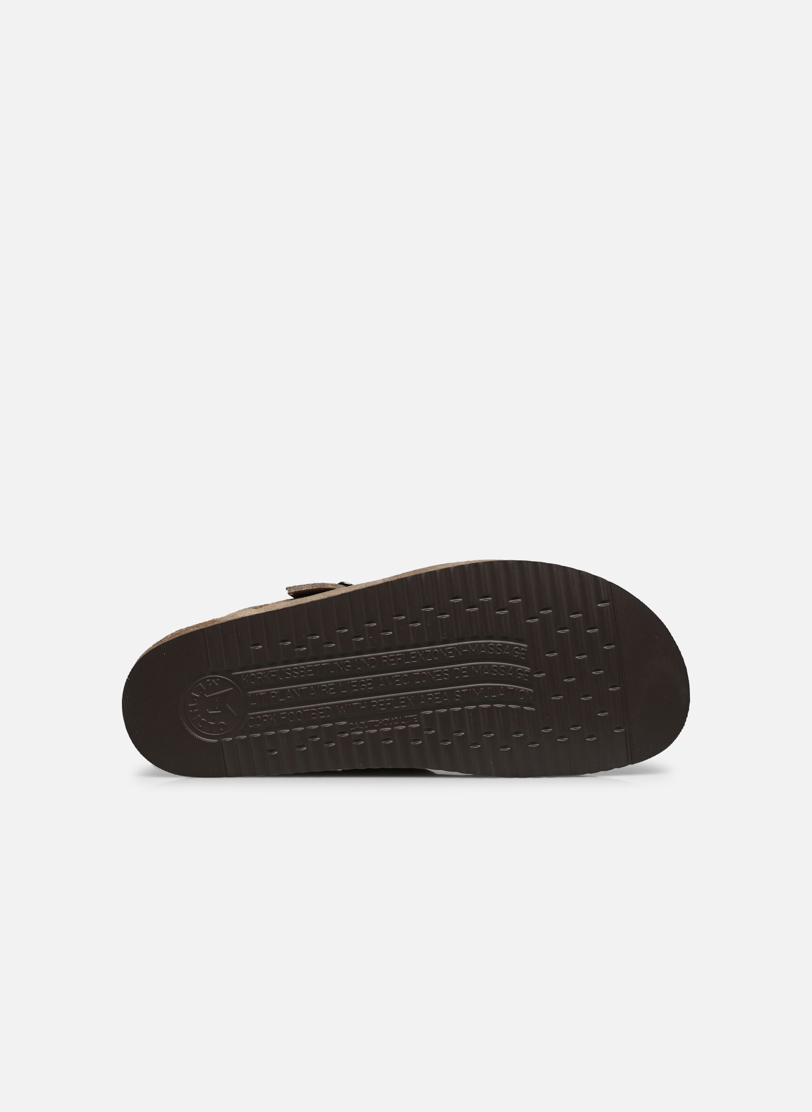 Pantoletten Nathan herren beige Mephisto Pantoletten Nathan herren beige WARM GREY