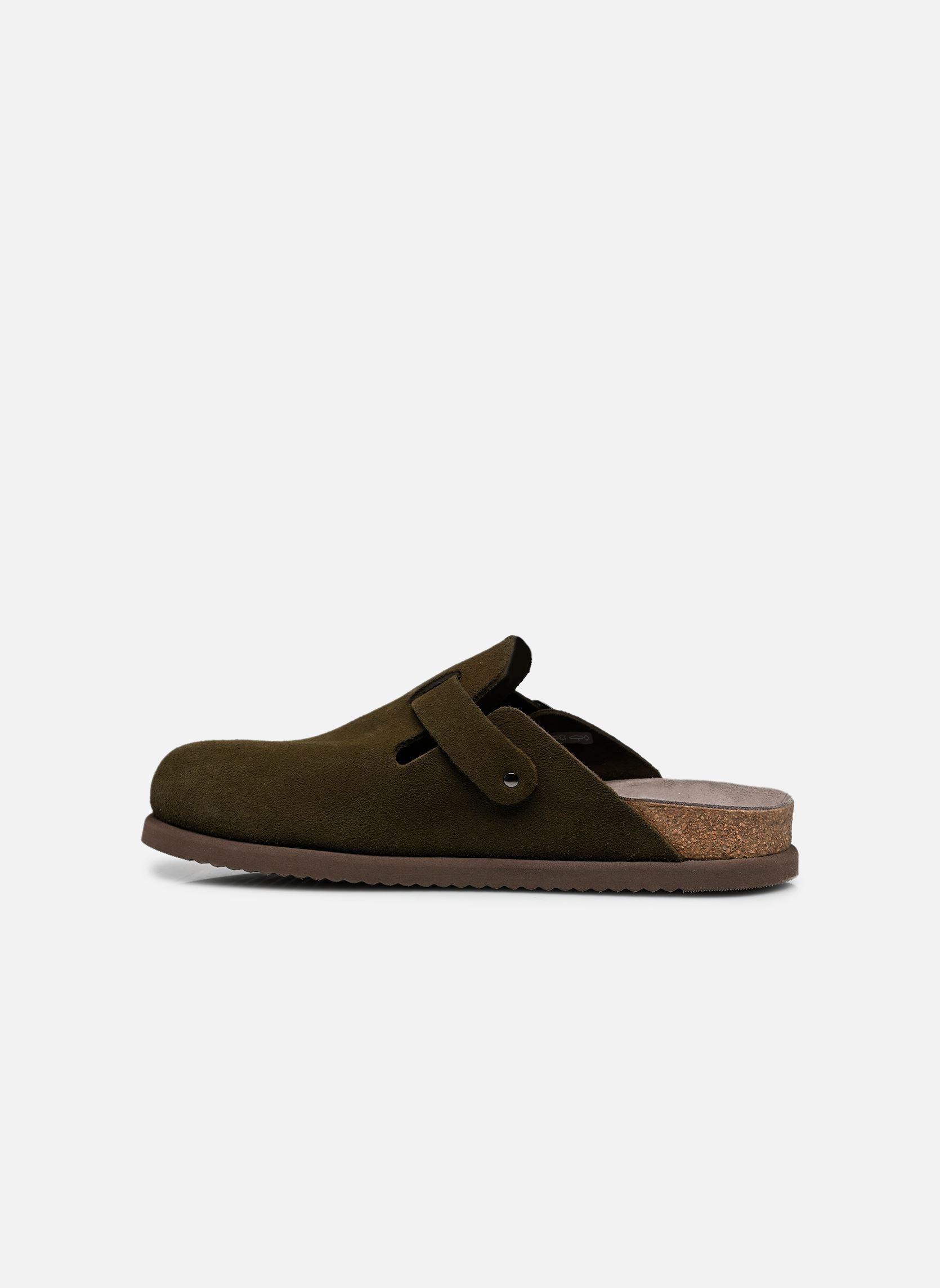 Pantoletten Nathan herren grün Mephisto Pantoletten Nathan herren grün LODEN