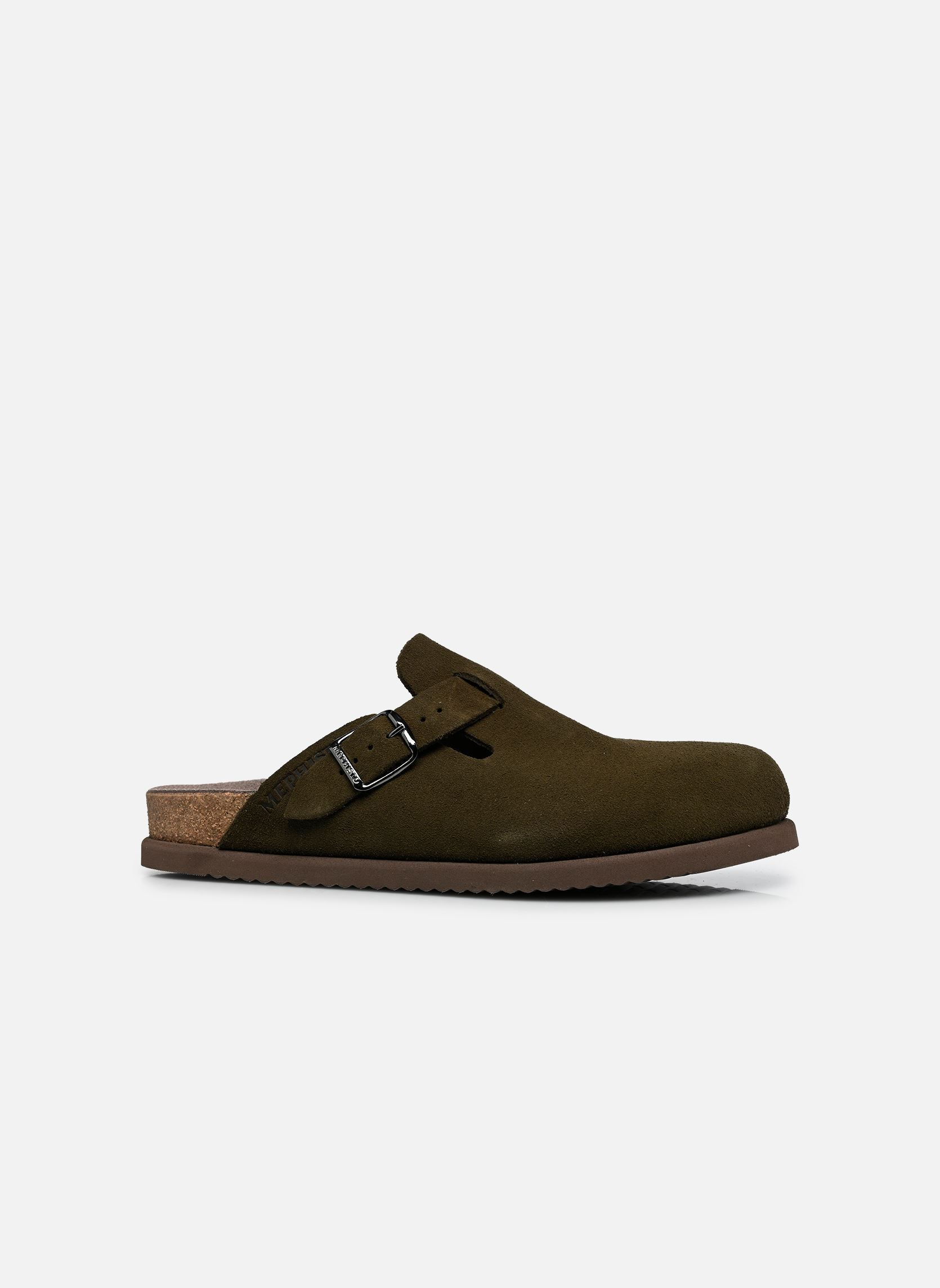 Pantoletten Nathan herren grün Mephisto Pantoletten Nathan herren grün LODEN
