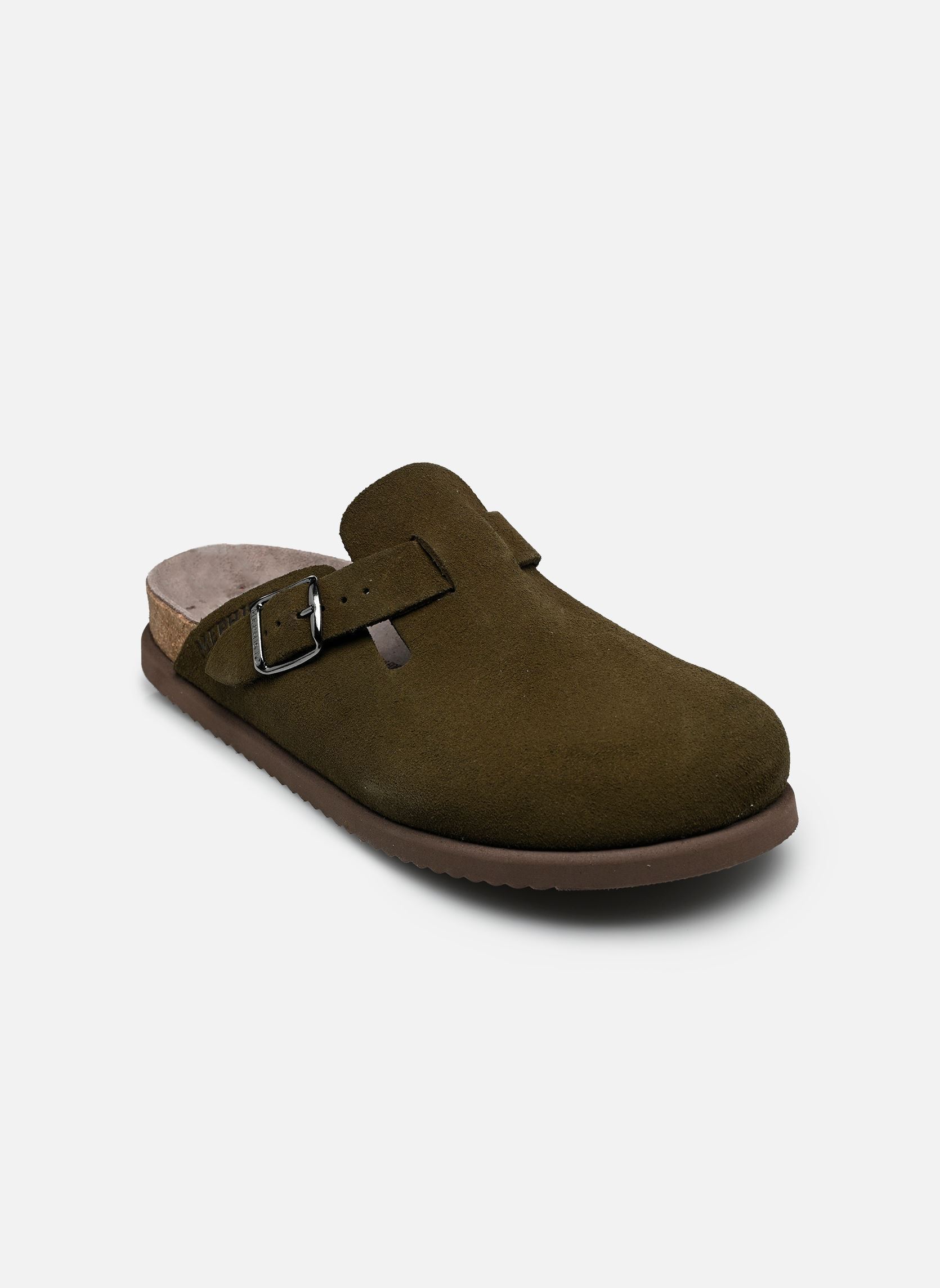 Pantoletten Nathan herren grün Mephisto Pantoletten Nathan herren grün LODEN