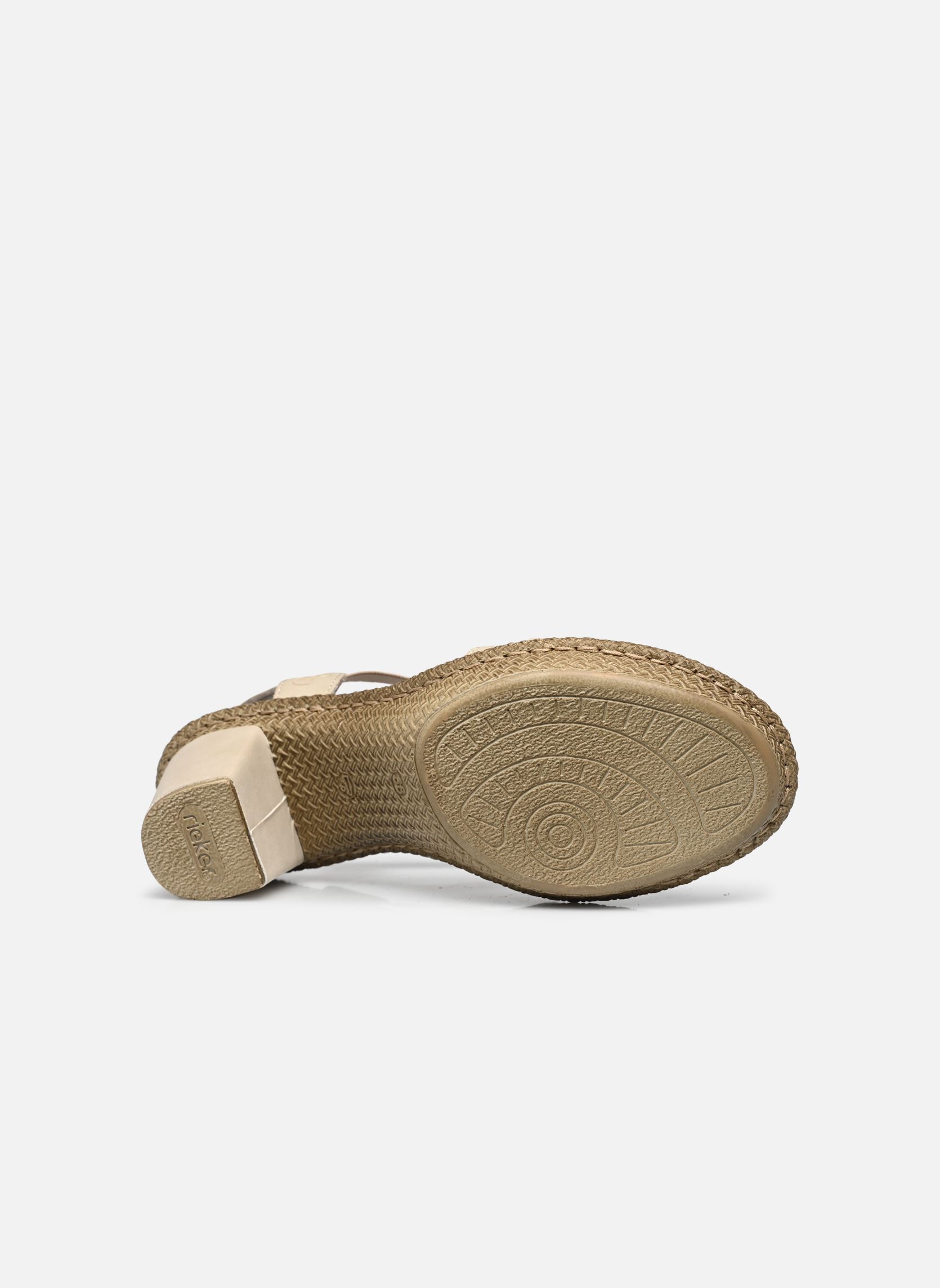Sandalen Nayeli dames beige Rieker Sandalen Nayeli dames beige BEIGE