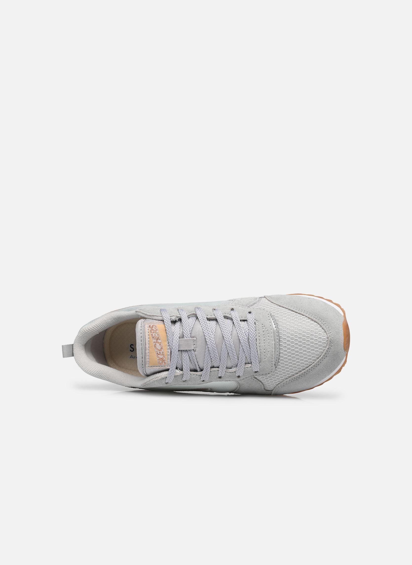 Baskets basses OG 85 Gold'n Gurl femme vert Skechers Baskets basses OG 85 Gold'n Gurl femme vert LTGY