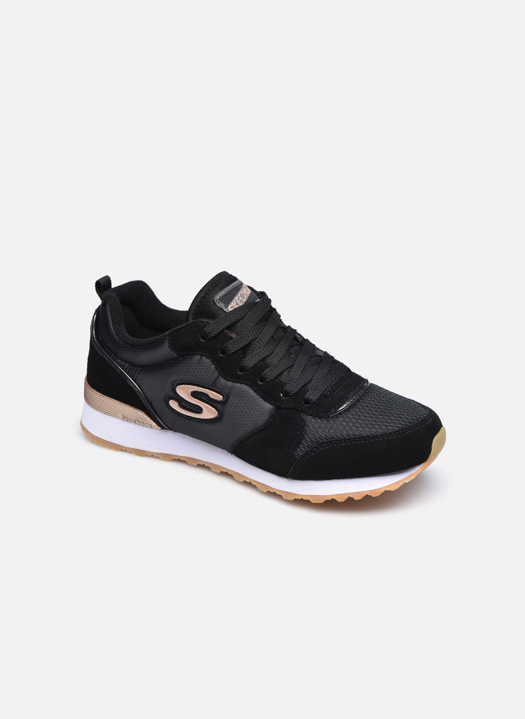 Baskets Skechers OG 85 Gold'n Gurl pour Femme