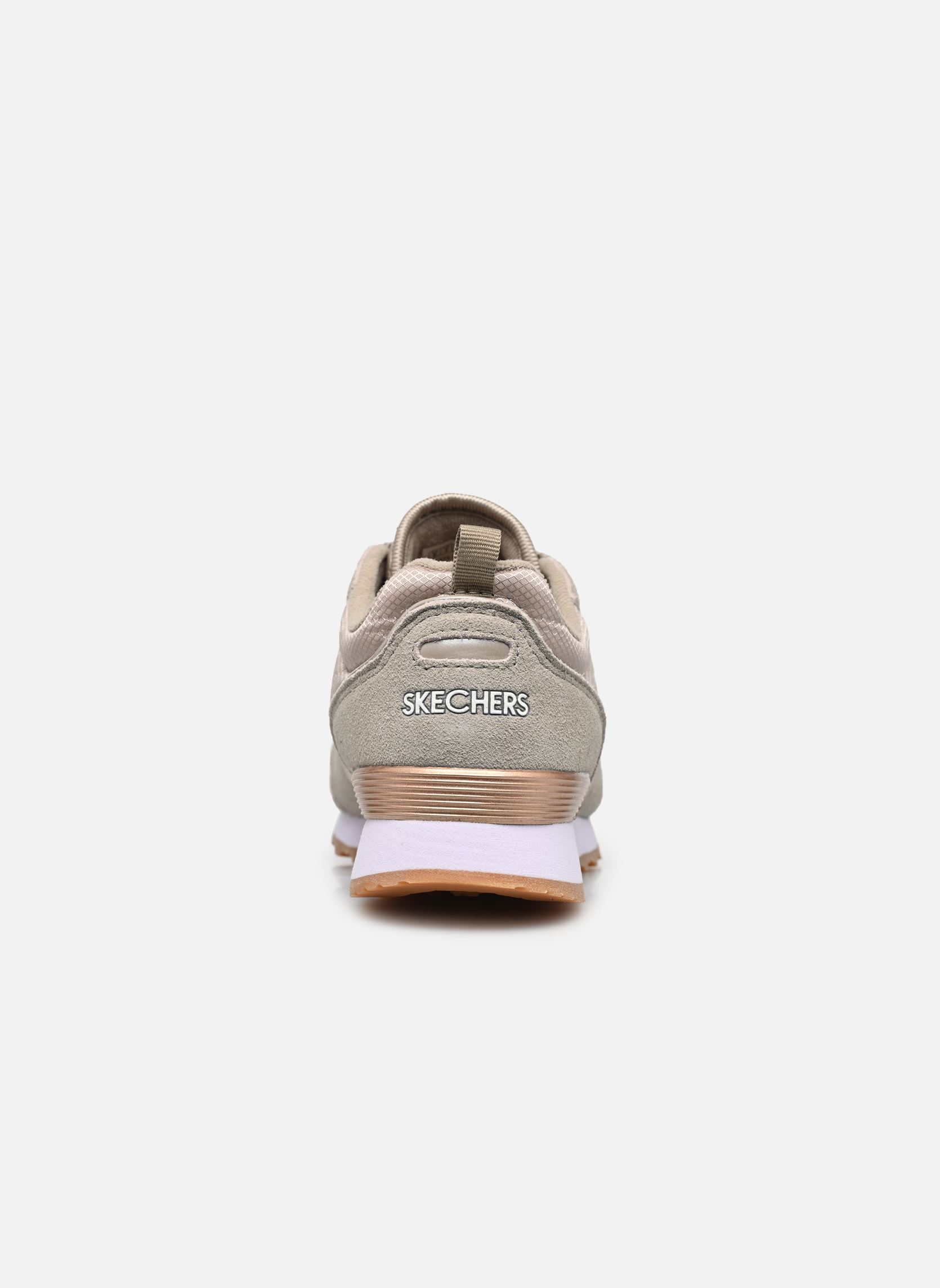 Niedrige Sneaker OG 85 Gold'n Gurl damen grün Skechers Niedrige Sneaker OG 85 Gold'n Gurl damen grün TPE