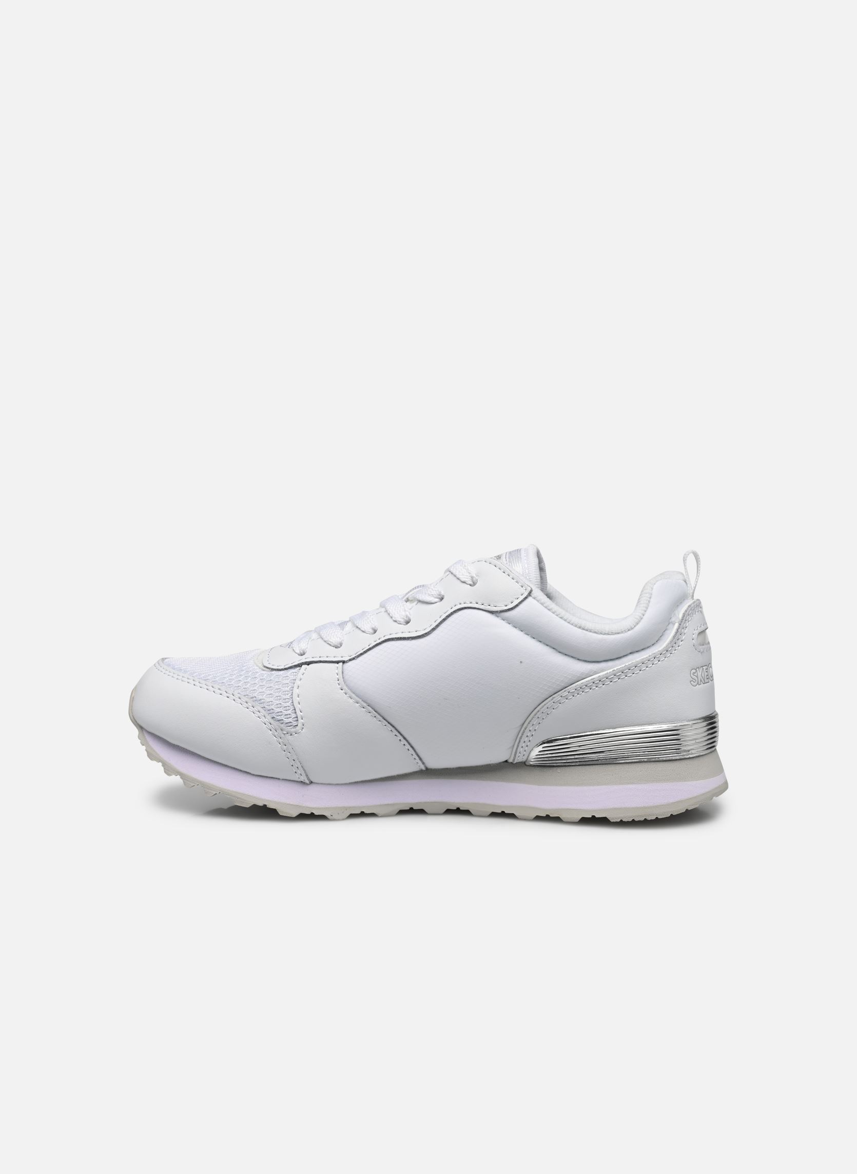 Baskets basses OG 85 Gold'n Gurl femme blanc Skechers Baskets basses OG 85 Gold'n Gurl femme blanc WSL