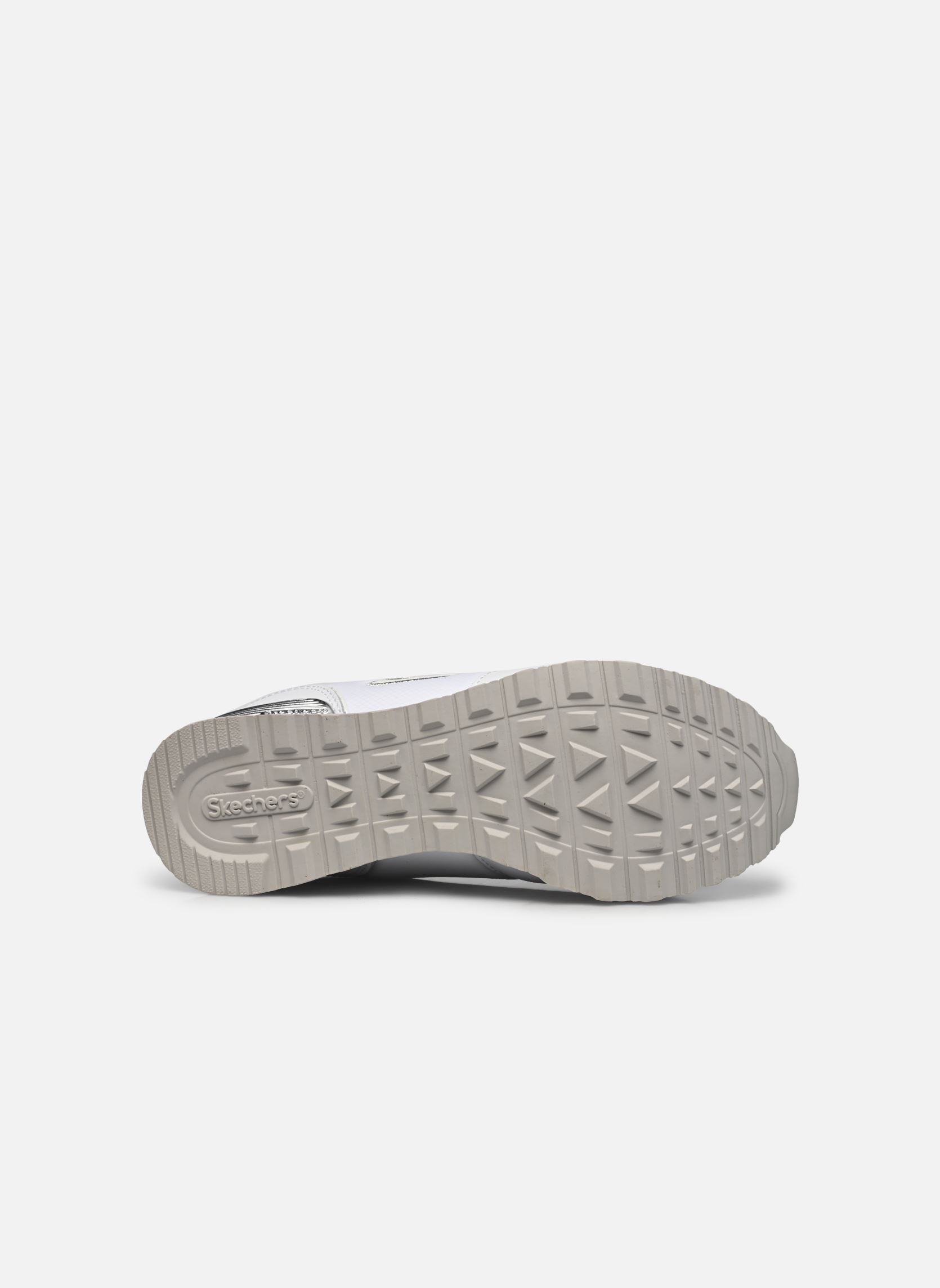 Baskets basses OG 85 Gold'n Gurl femme blanc Skechers Baskets basses OG 85 Gold'n Gurl femme blanc WSL