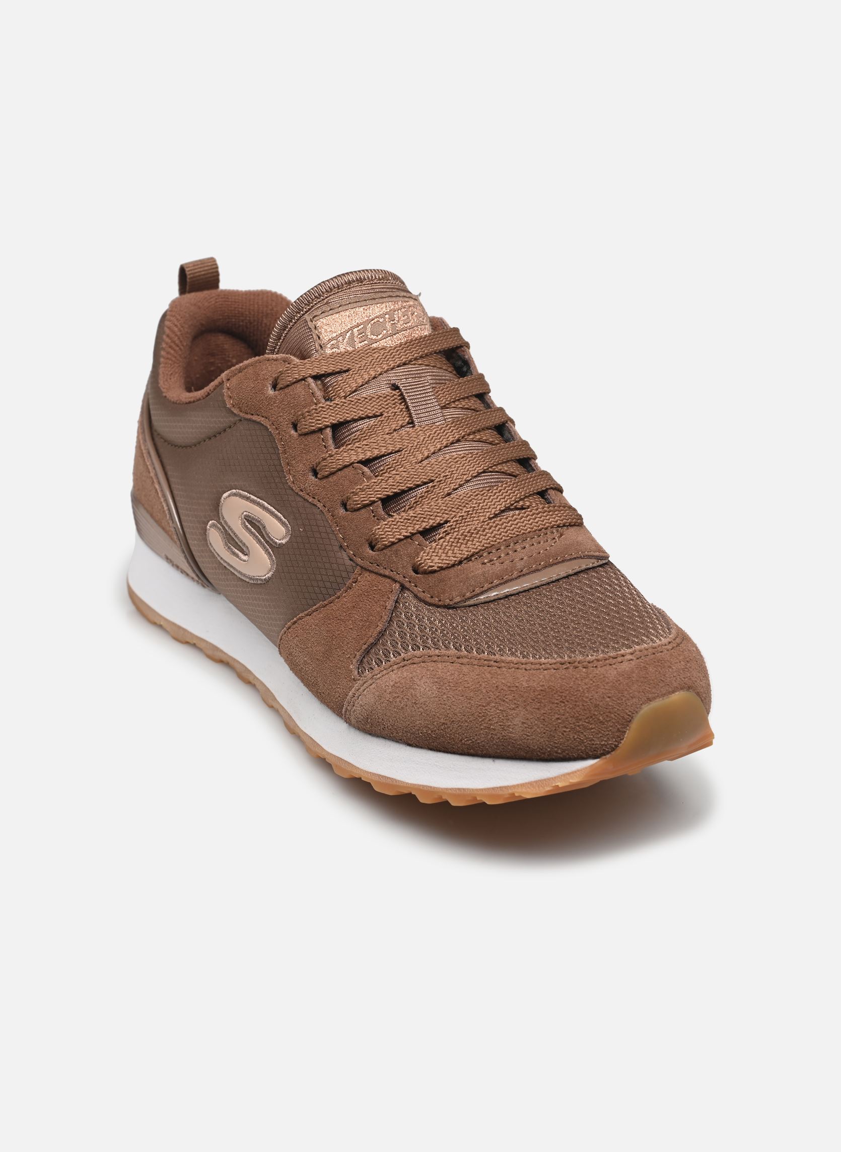 Baskets Skechers OG 85 Gold'n Gurl pour Femme - vue 1