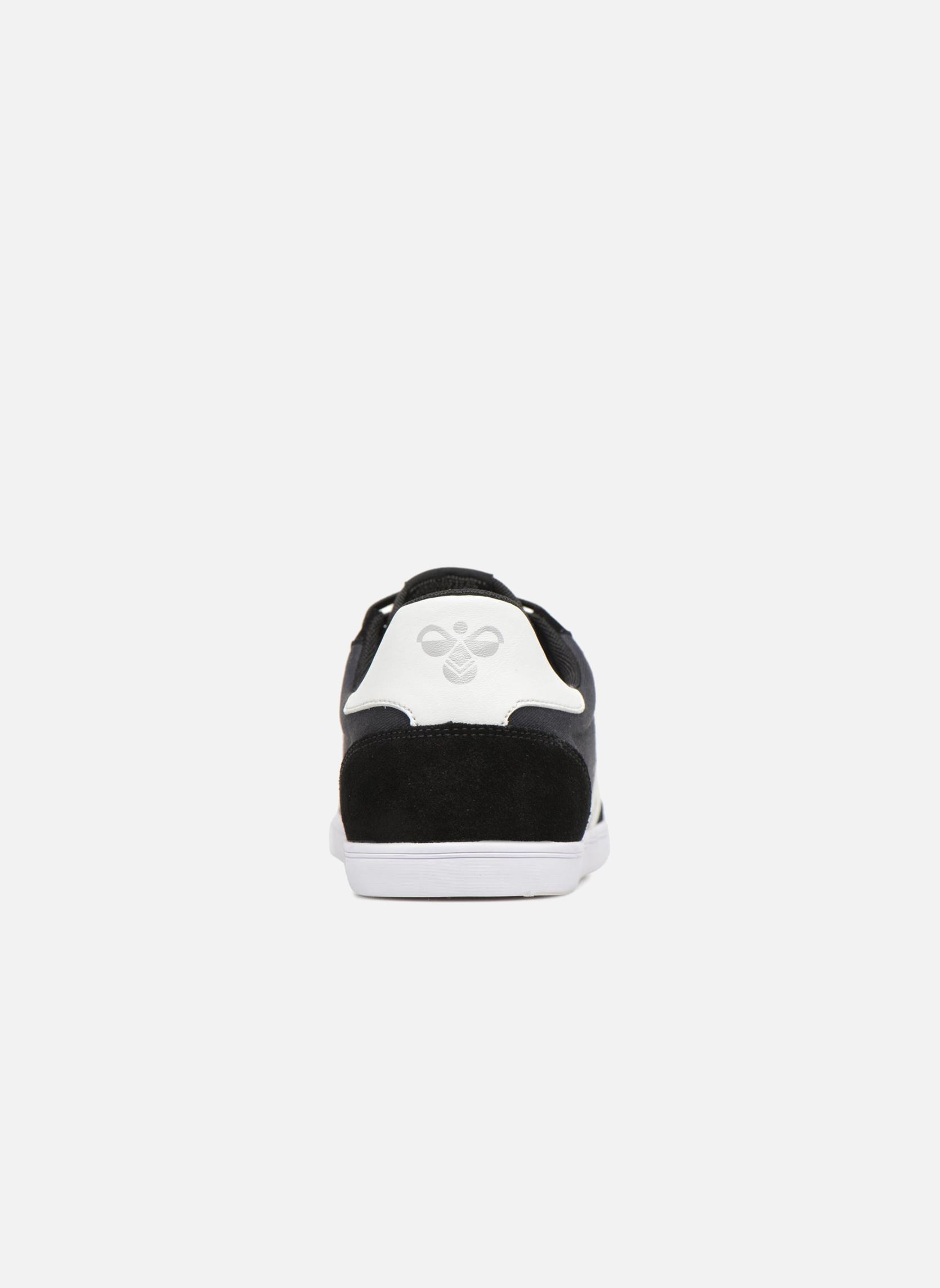 Baskets basses Hummel Slimmer Stadil Low homme noir Hummel Baskets basses Hummel Slimmer Stadil Low homme noir BLACKWHITE