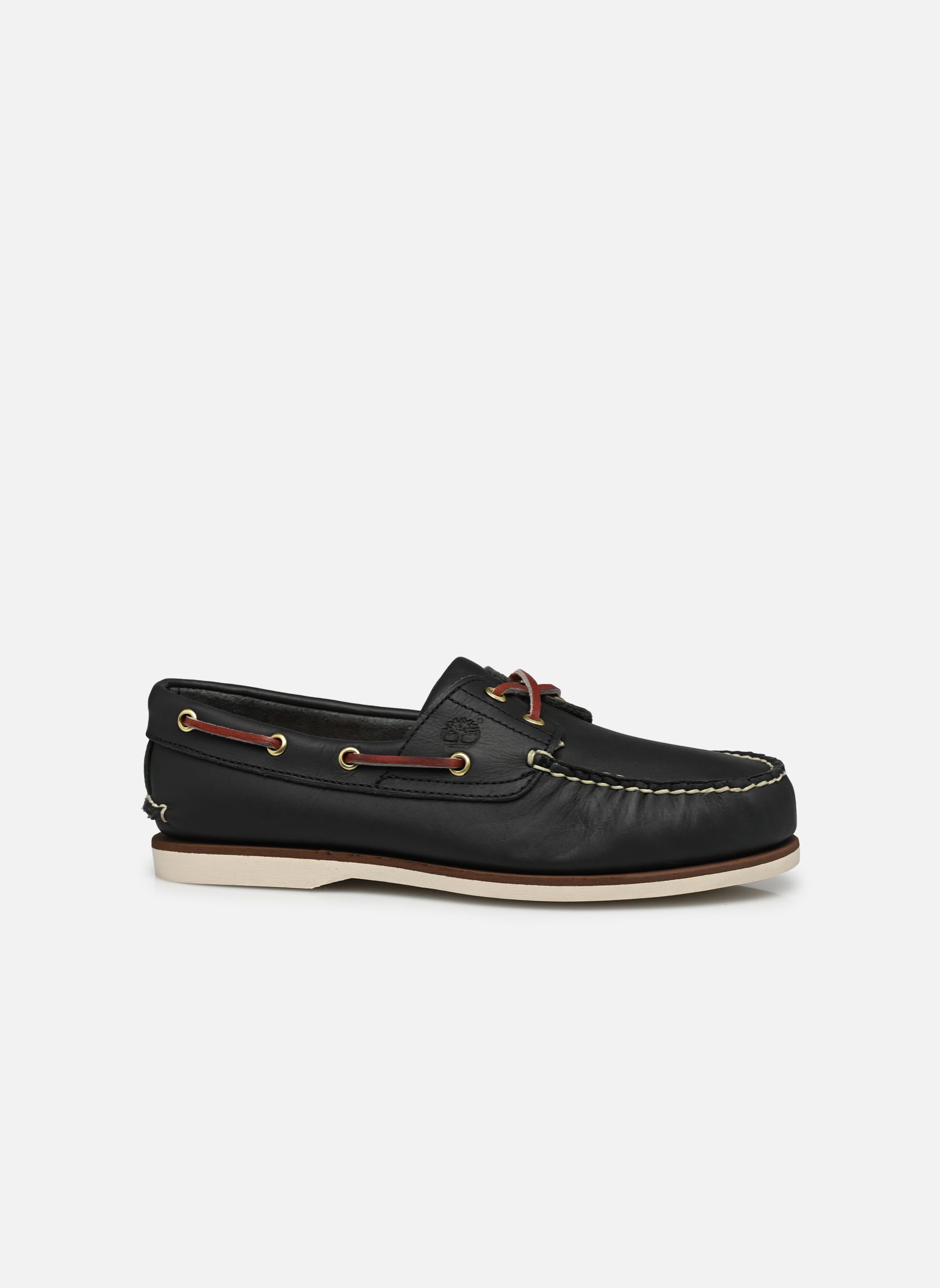 Scarpe da barca MEN'S 2 EYE BOAT SHOE uomo blu Timberland Scarpe da barca MEN'S 2 EYE BOAT SHOE uomo blu MD BLUE FULL GRAIN NEW
