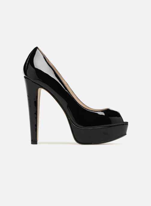 Steve Madden Peep Peeptoe Pump (Zwart) - Pumps chez Sarenza (325704)