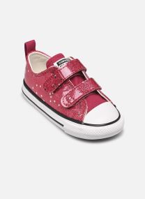 Zapatillas bajas Chuck Taylor All Star Glitter Ox niña rosa