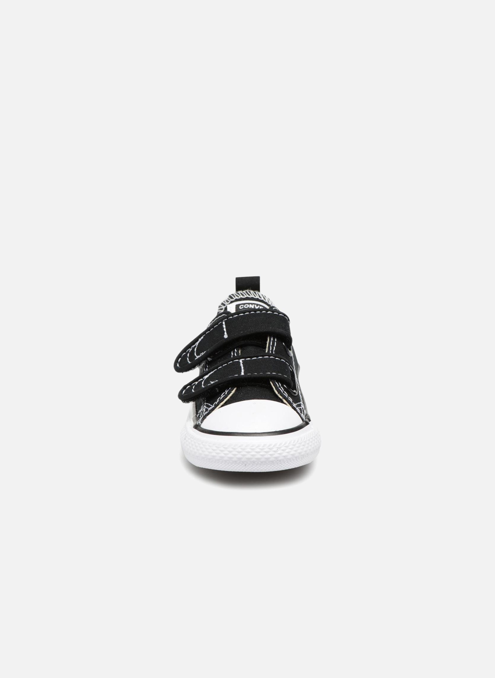 Baskets basses Chuck Taylor All Star V Ox noir Converse Baskets basses Chuck Taylor All Star V Ox noir Black