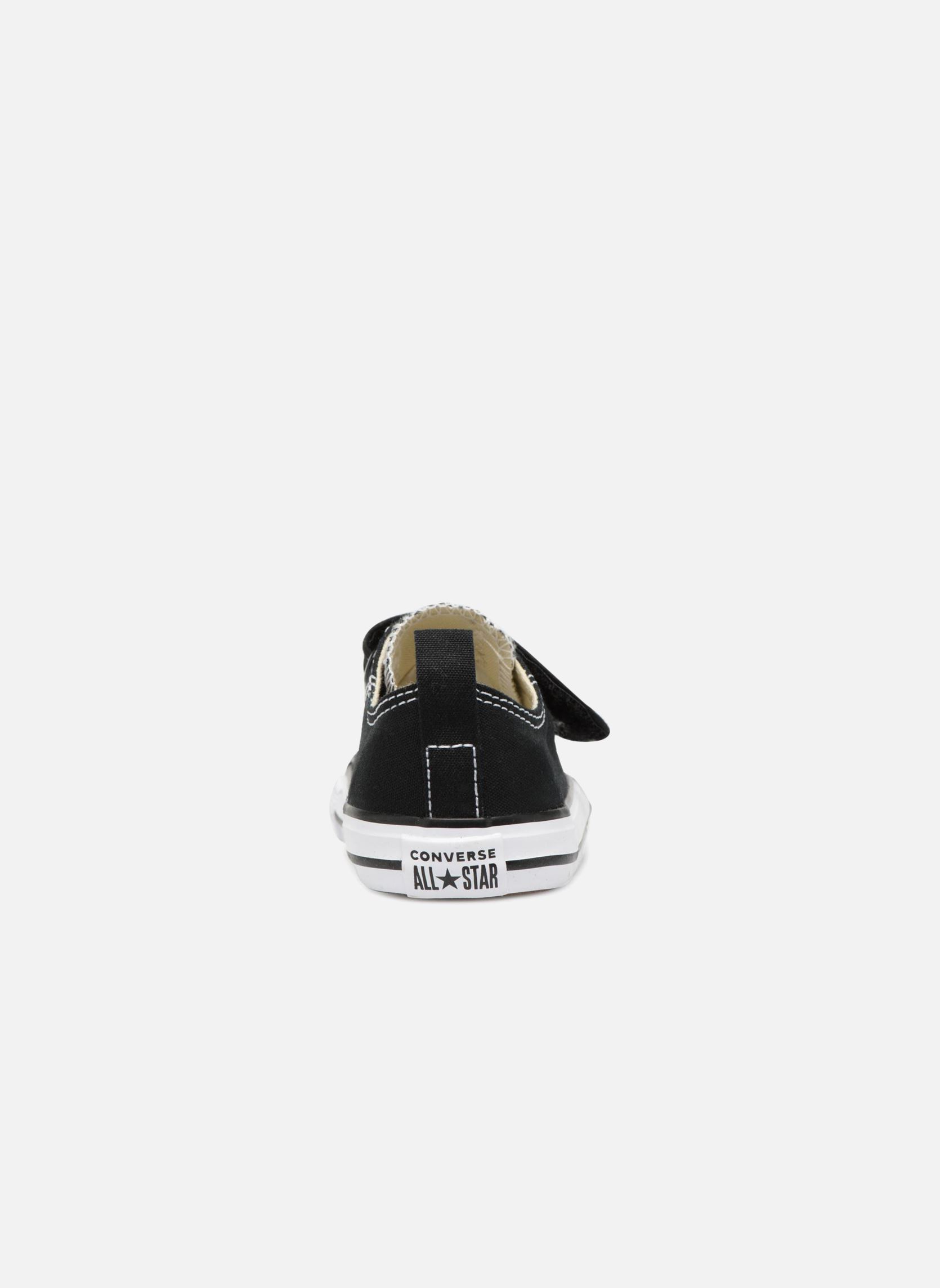 Baskets basses Chuck Taylor All Star V Ox noir Converse Baskets basses Chuck Taylor All Star V Ox noir Black
