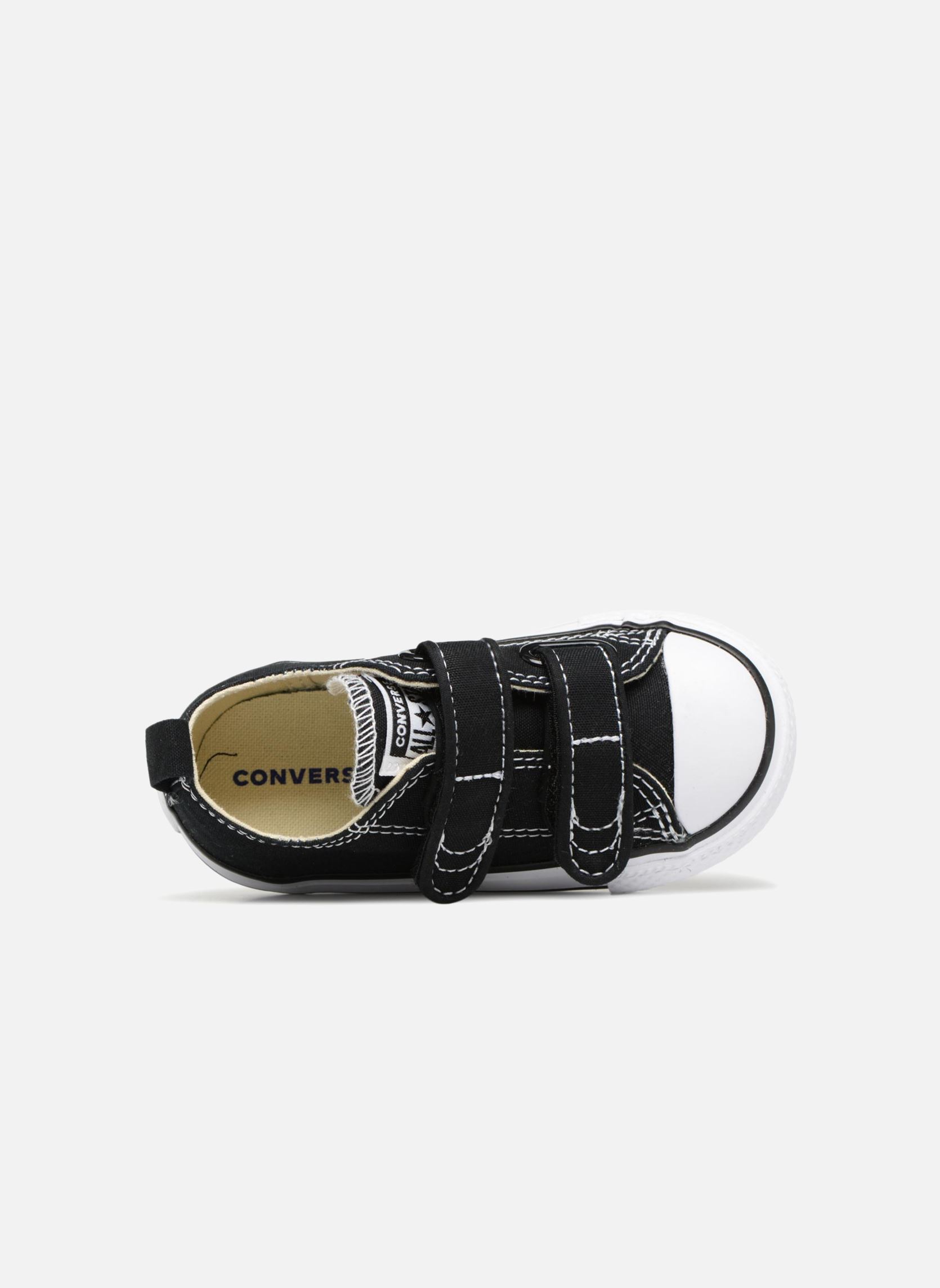 Baskets basses Chuck Taylor All Star V Ox noir Converse Baskets basses Chuck Taylor All Star V Ox noir Black