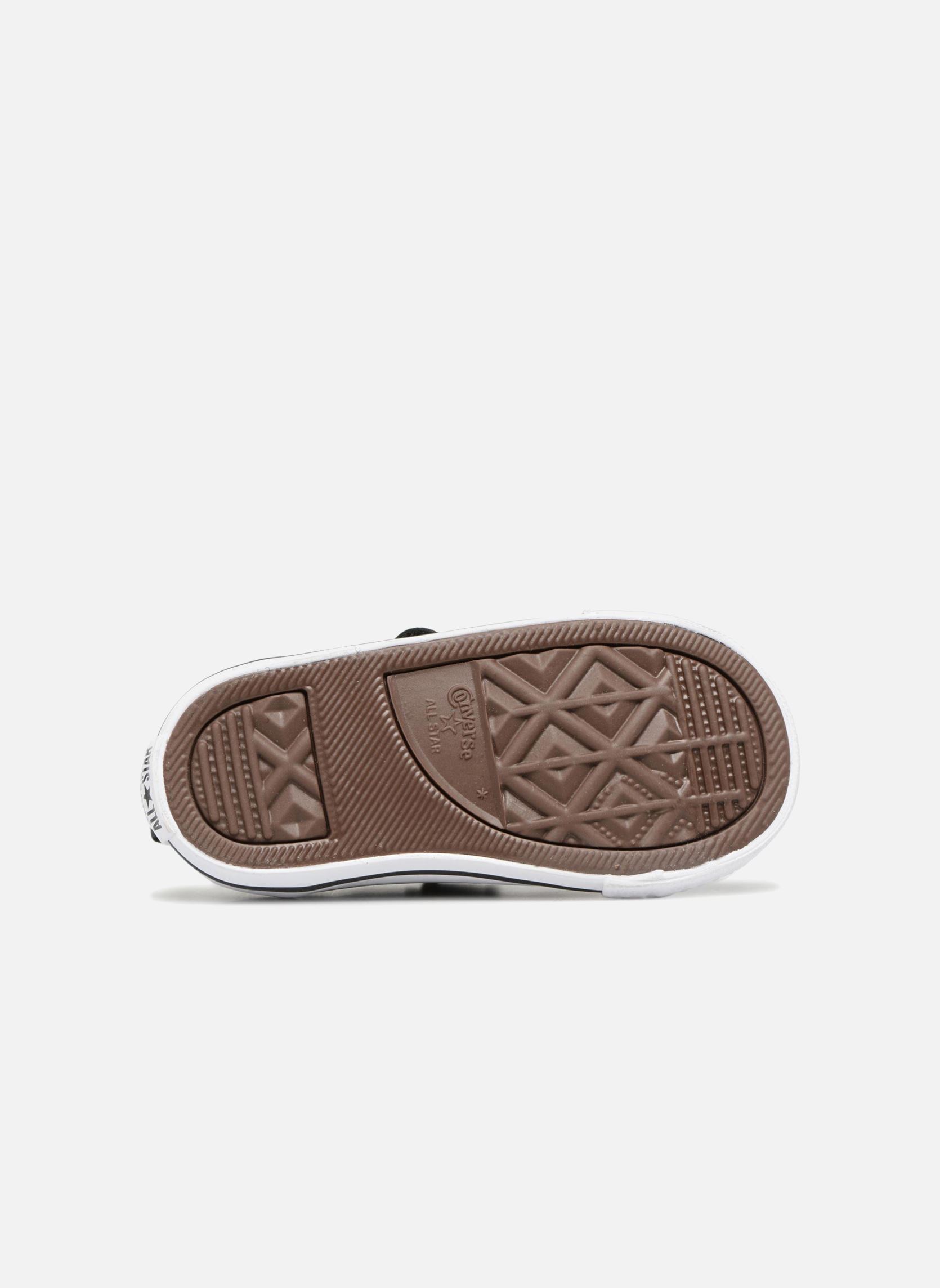 Baskets basses Chuck Taylor All Star V Ox noir Converse Baskets basses Chuck Taylor All Star V Ox noir Black