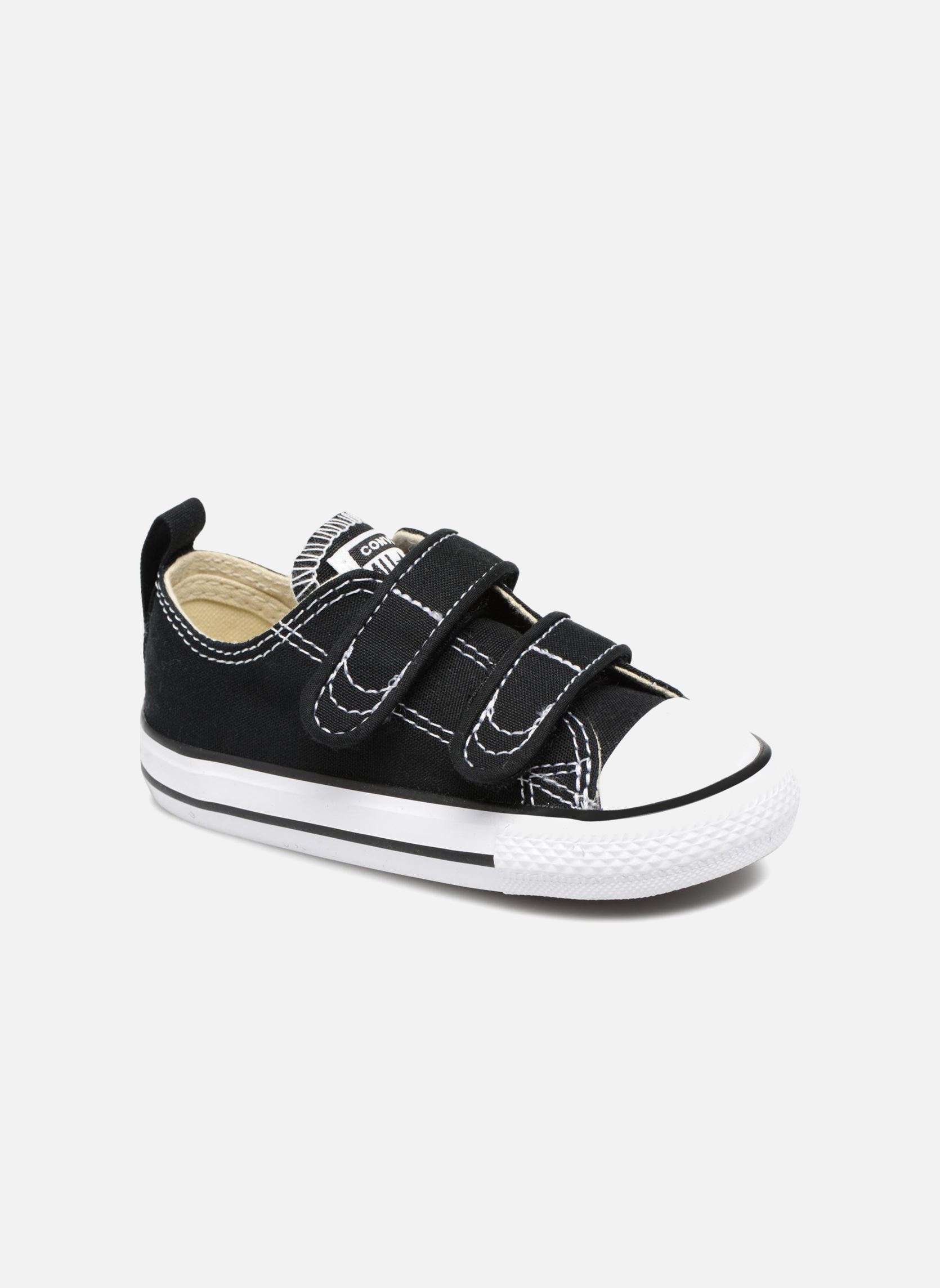 Baskets enfant Converse Baby Chuck Taylor All Star 2V Ox 711357 - vue 7
