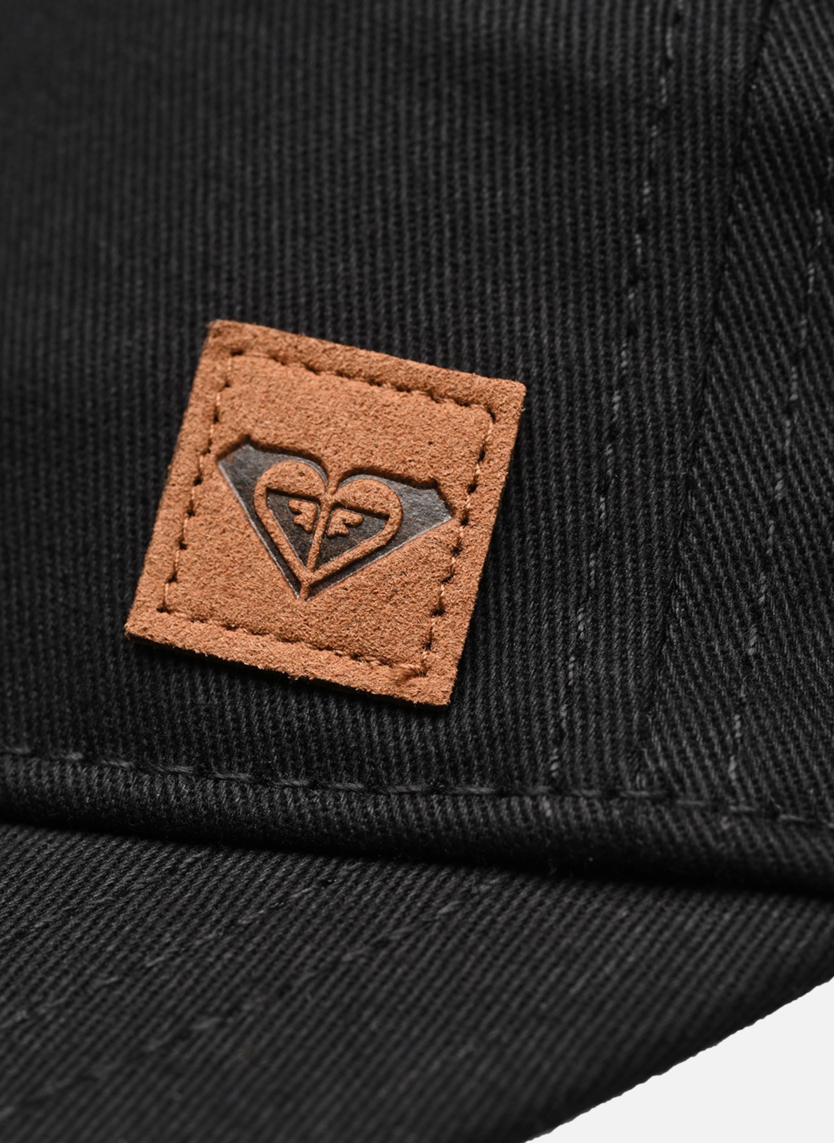 Petten Extra Innings A dames zwart Roxy Petten Extra Innings A dames zwart Anthracite