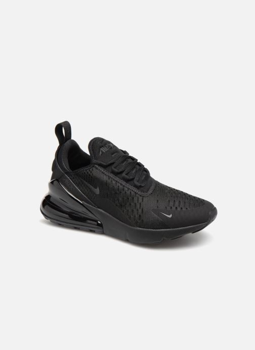 Baskets femme nike noires Clearance