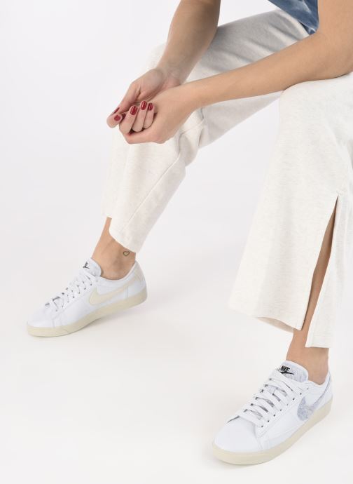 Nike W Blazer Low Se (Azul) - Deportivas chez Sarenza (507202)