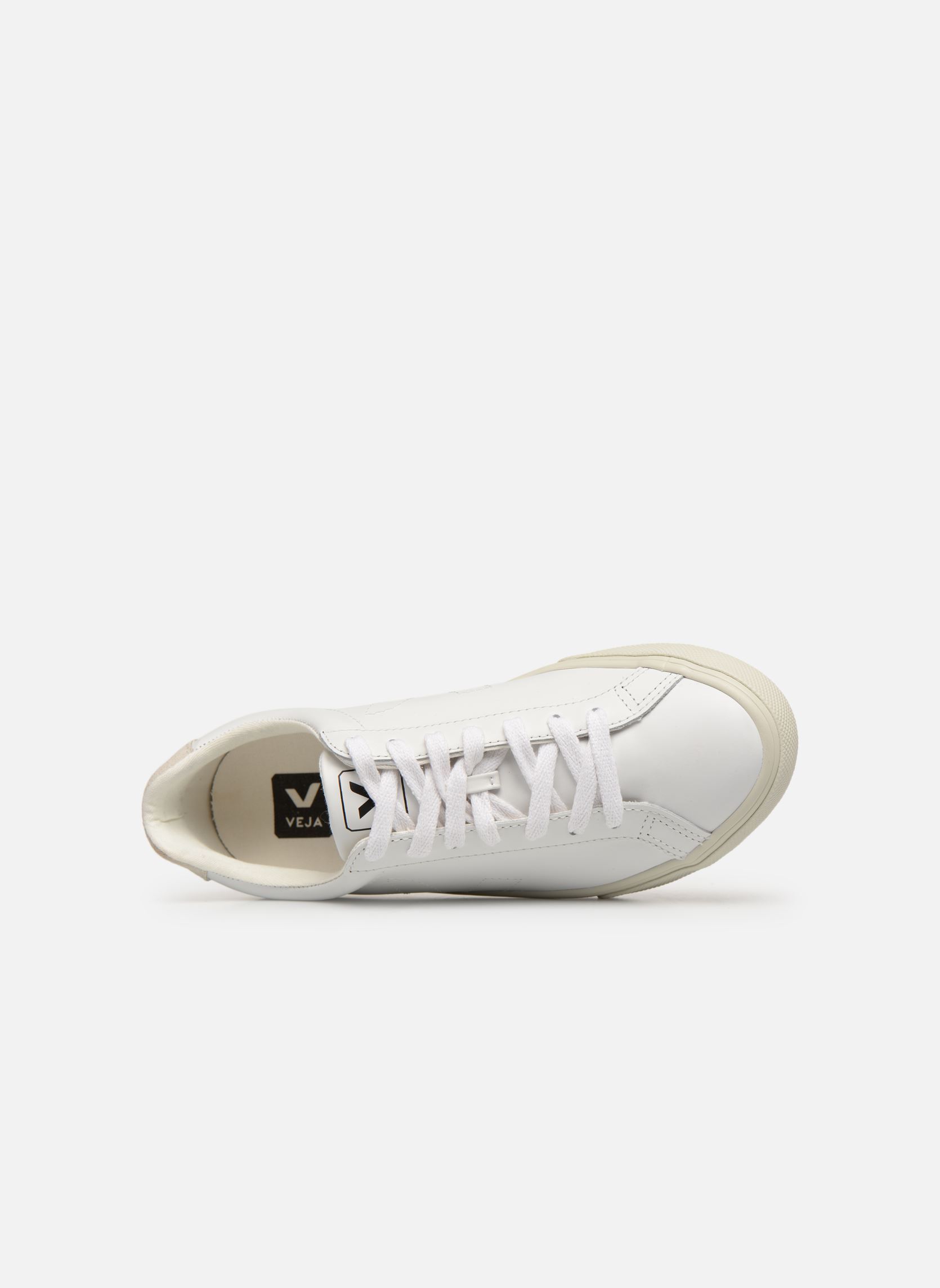 Lage sneakers Esplar W dames wit Veja Lage sneakers Esplar W dames wit EXTRA-WHITE