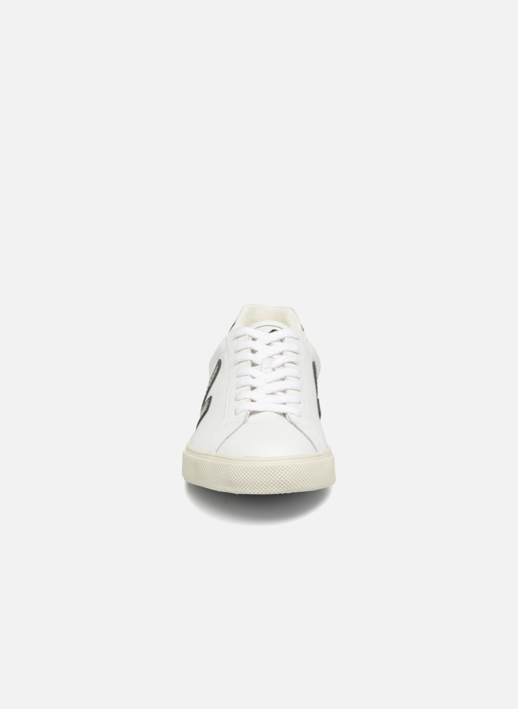Lage sneakers Esplar W dames wit Veja Lage sneakers Esplar W dames wit EXTRA WHITE BLACK